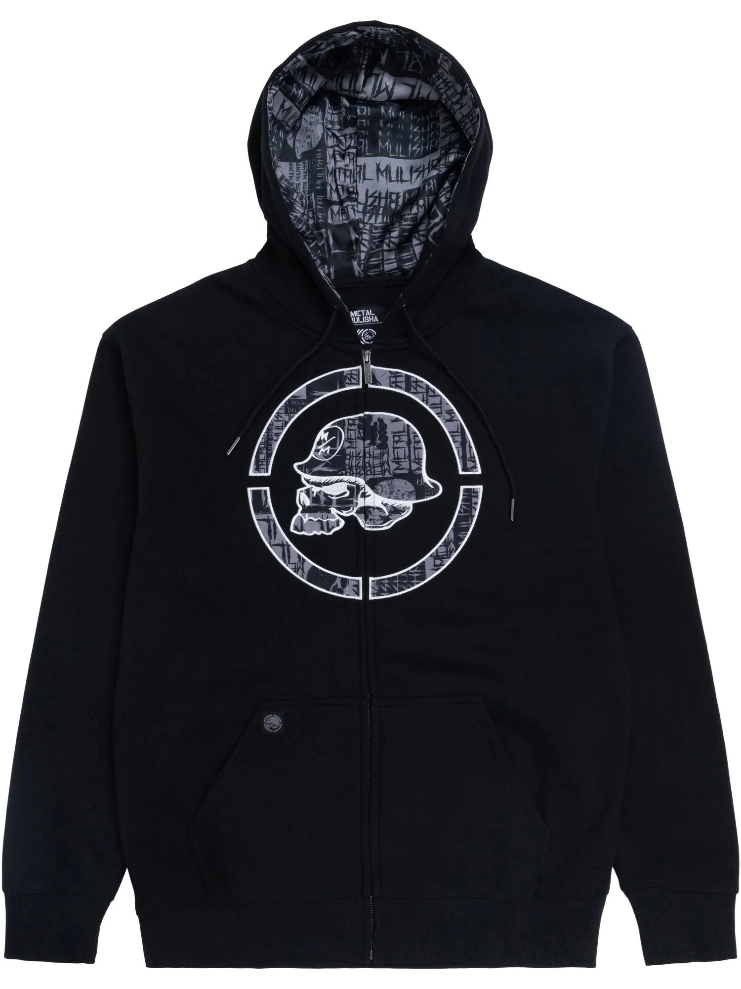 Metal mulisha zip up hoodies online