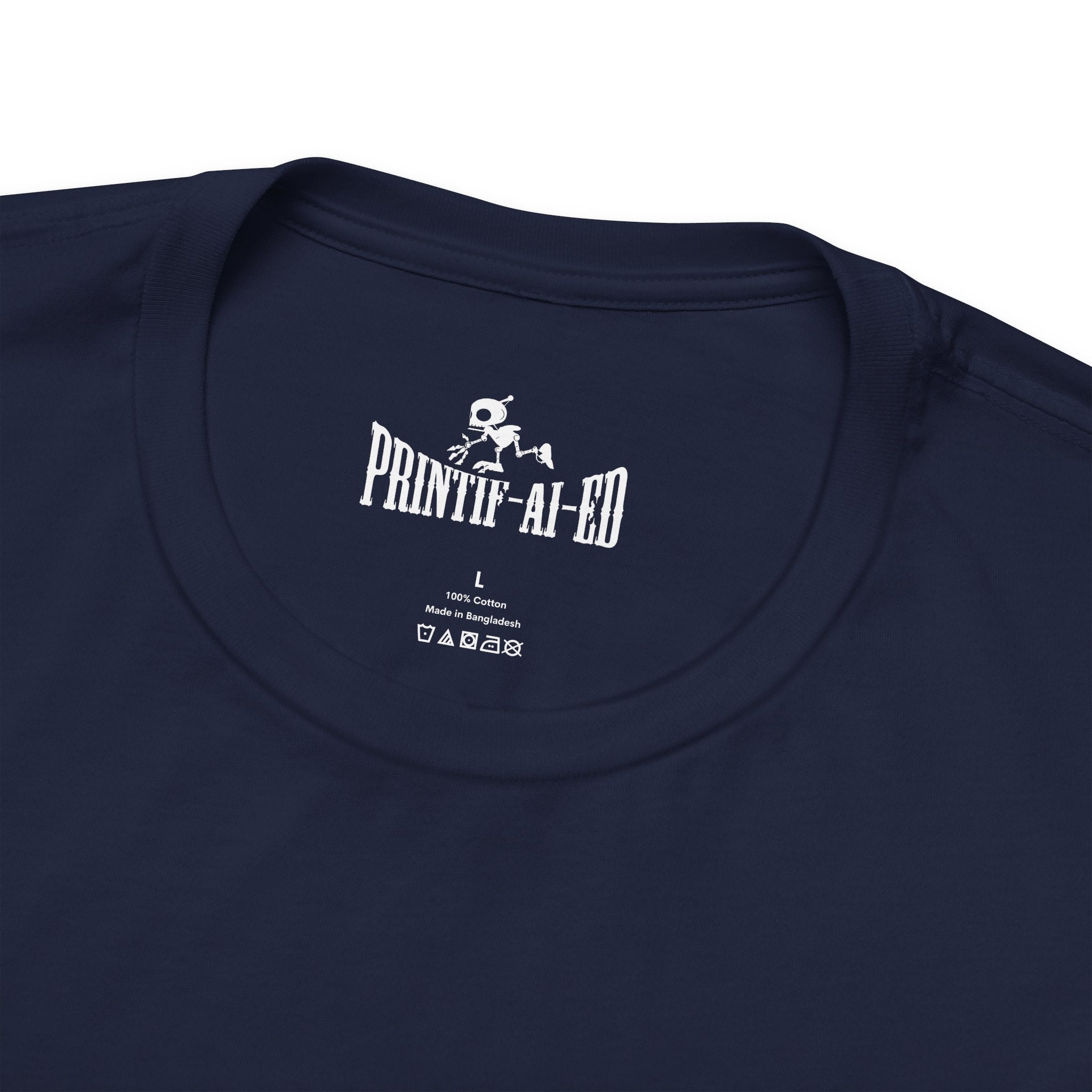 Printif-AI-ed Men's King Premium Tee