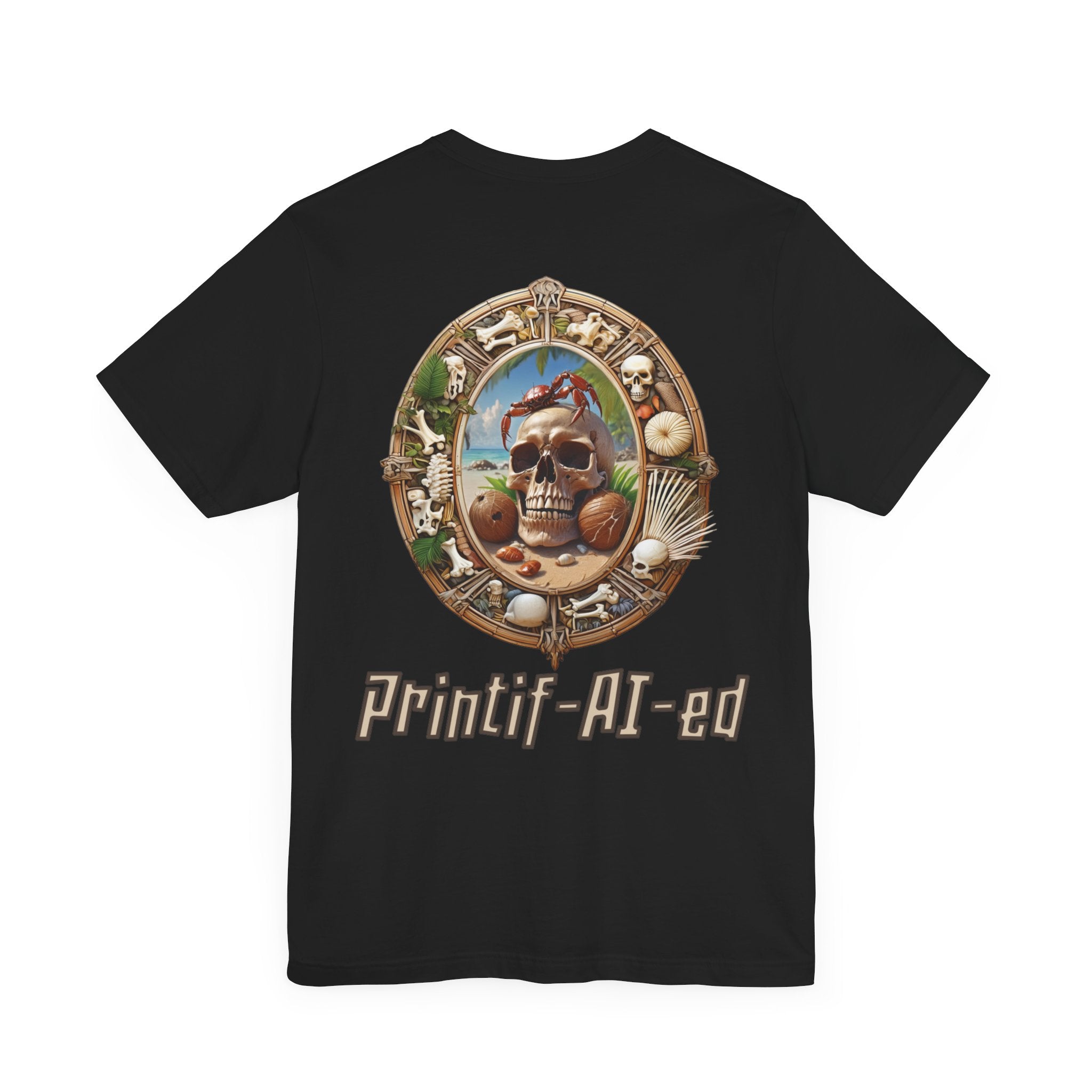 Printif-AI-ed Men's Crab Shack Premium Tee