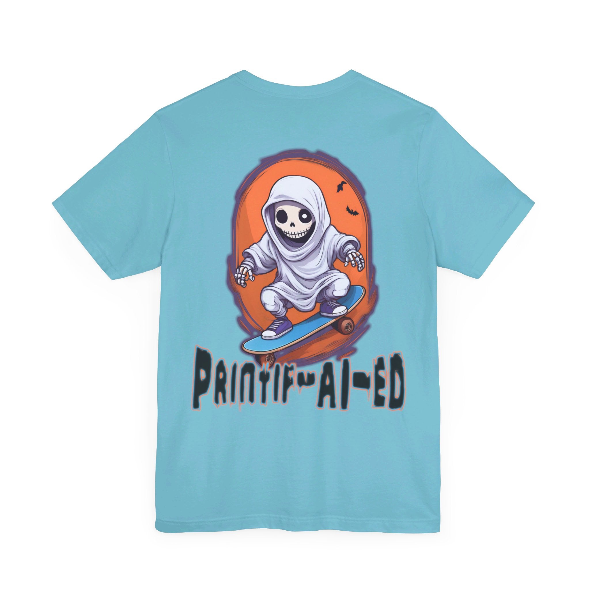 Printif-AI-ed Men's Eskate Death Premium Tee