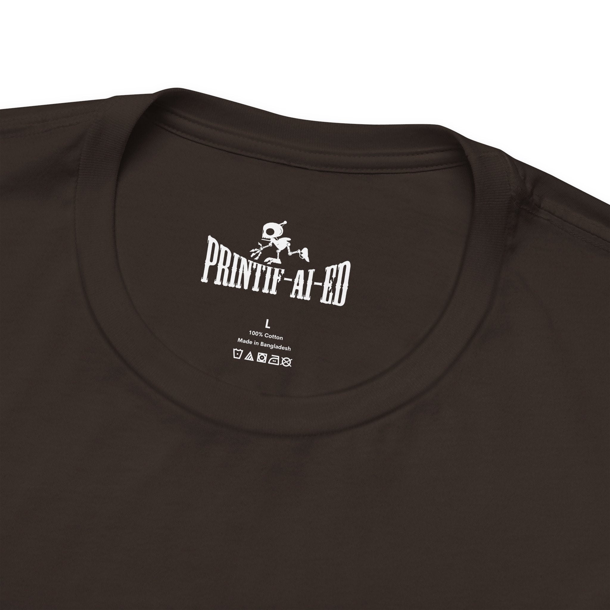 Printif-AI-ed Men's Riding Deadly Premium Tee