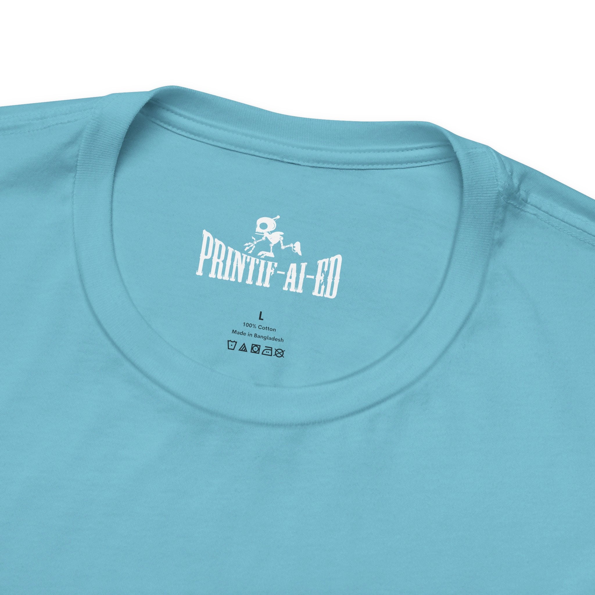 Printif-AI-ed Men's King Premium Tee