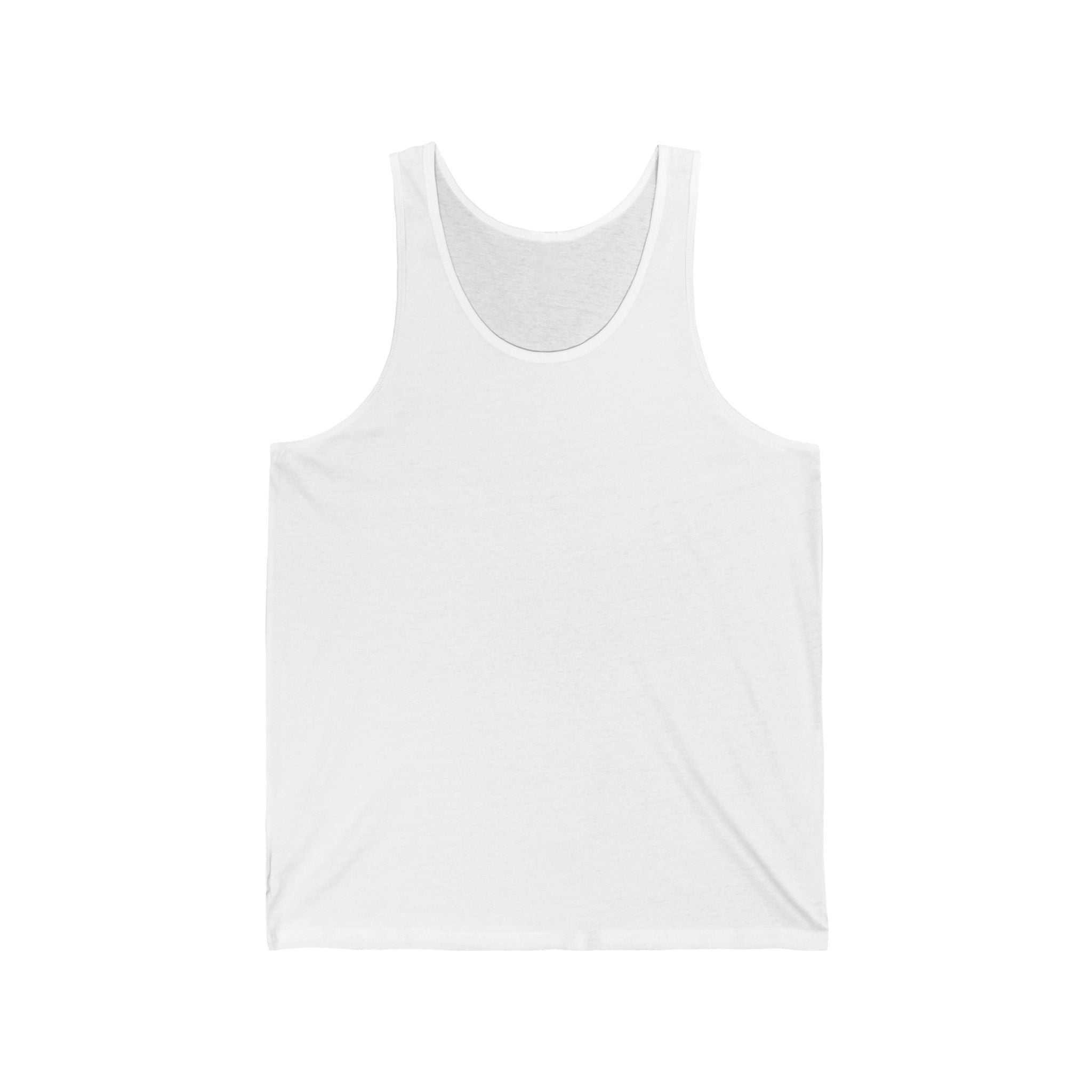 Printif-AI-ed Men's Color Skull Tank Top