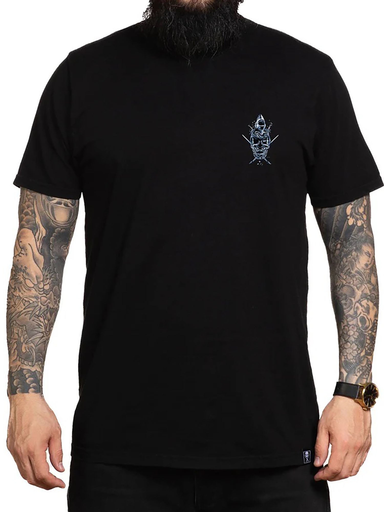 Sullen Men's Abis Badge Premium T-shirt