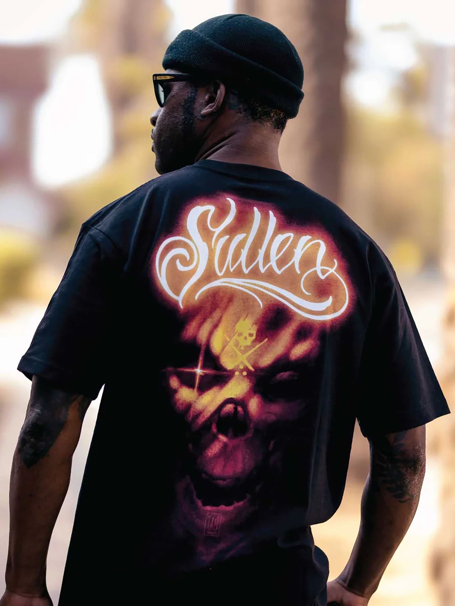 Sullen Men's Apparition Standard T-shirt