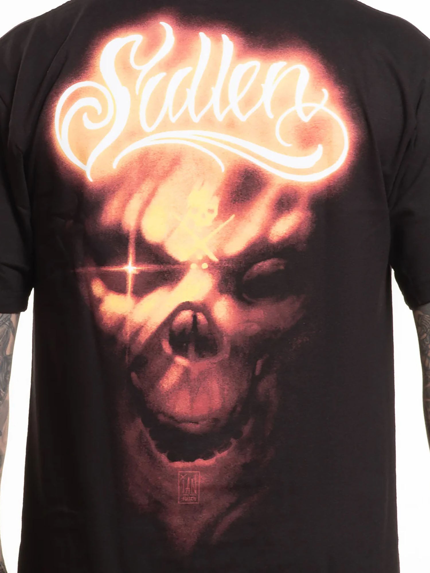 Sullen Men's Apparition Standard T-shirt