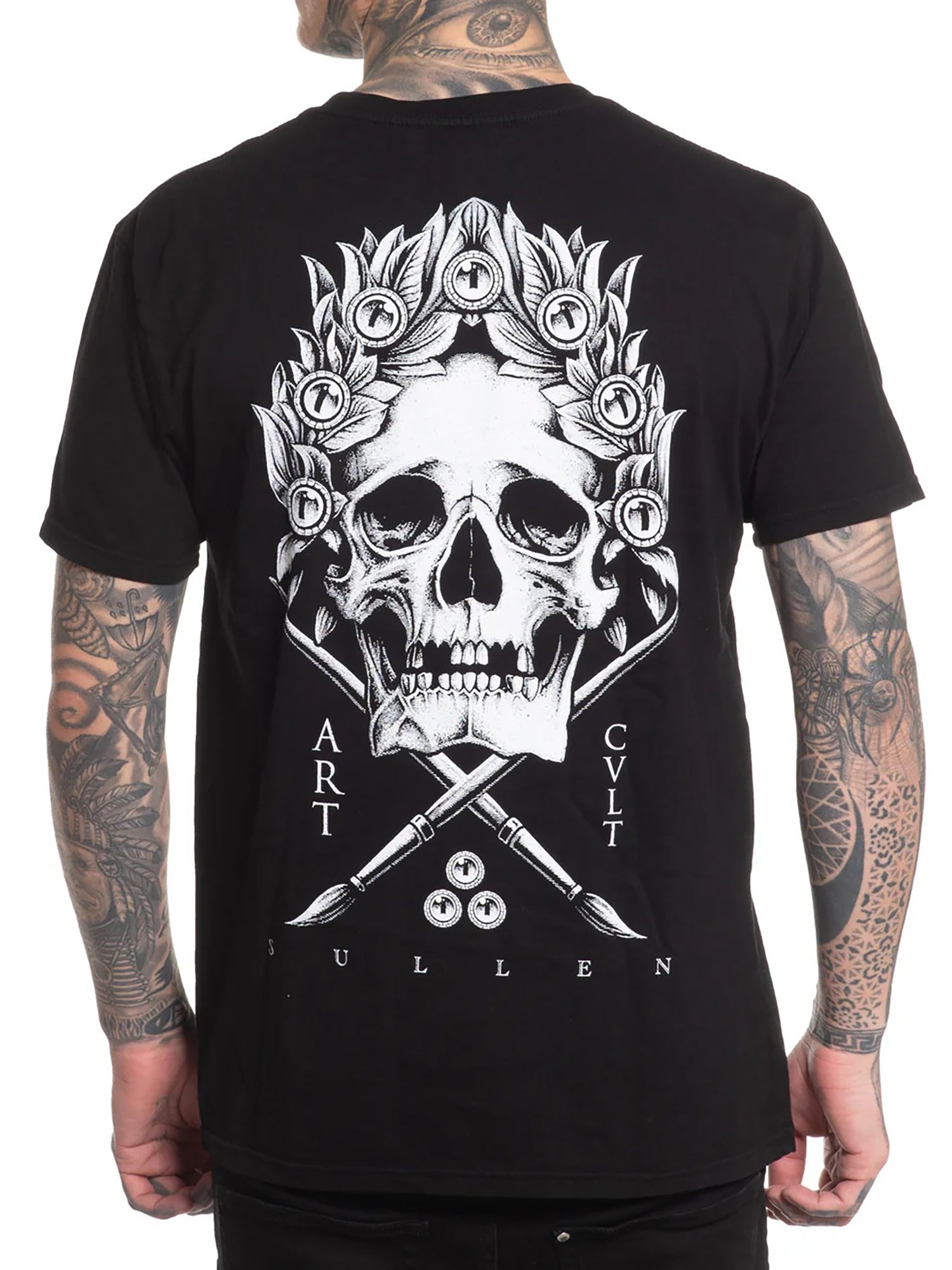 Sullen Men's Caesar Premium T-shirt