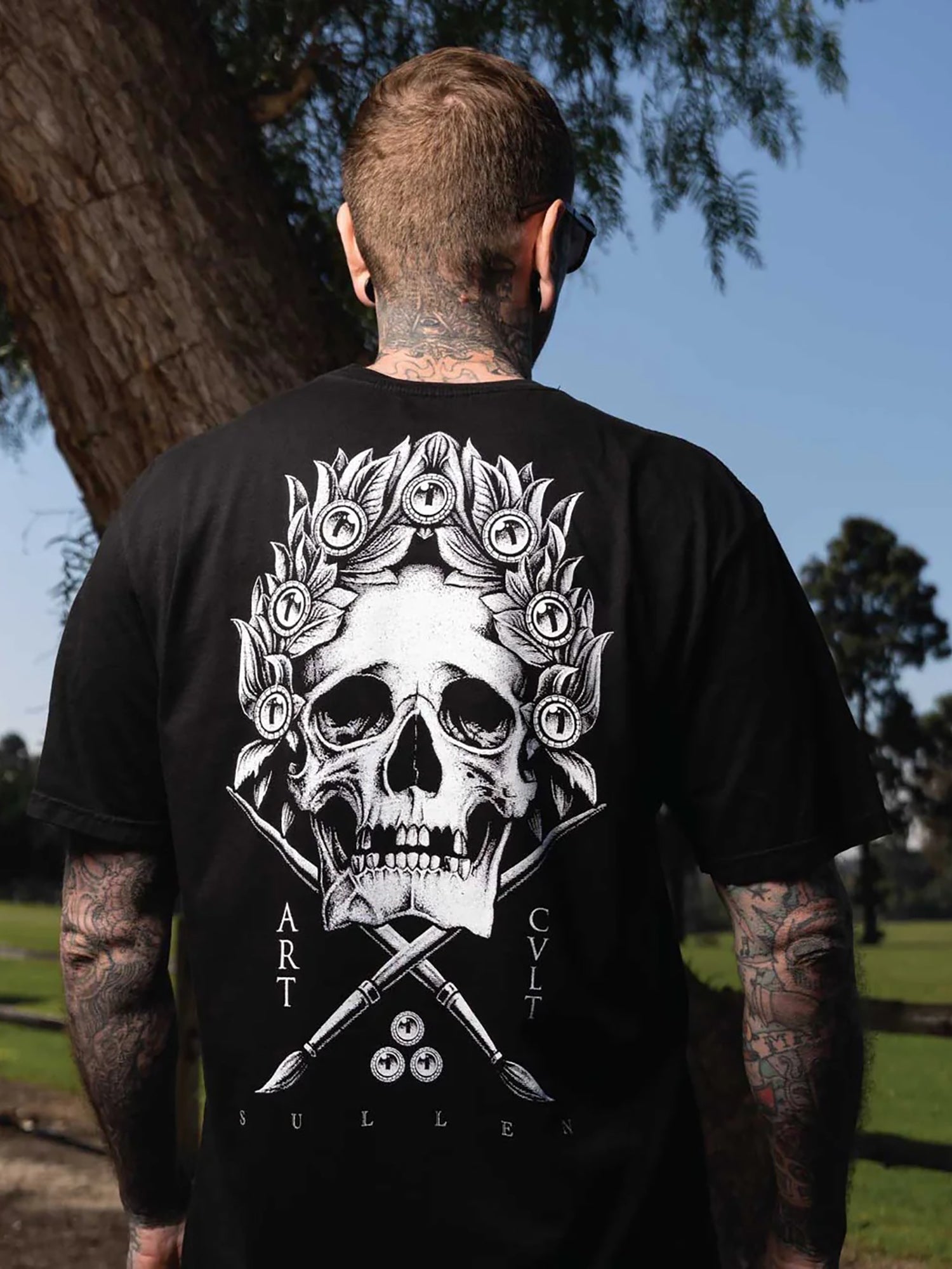 Sullen Men's Caesar Premium T-shirt