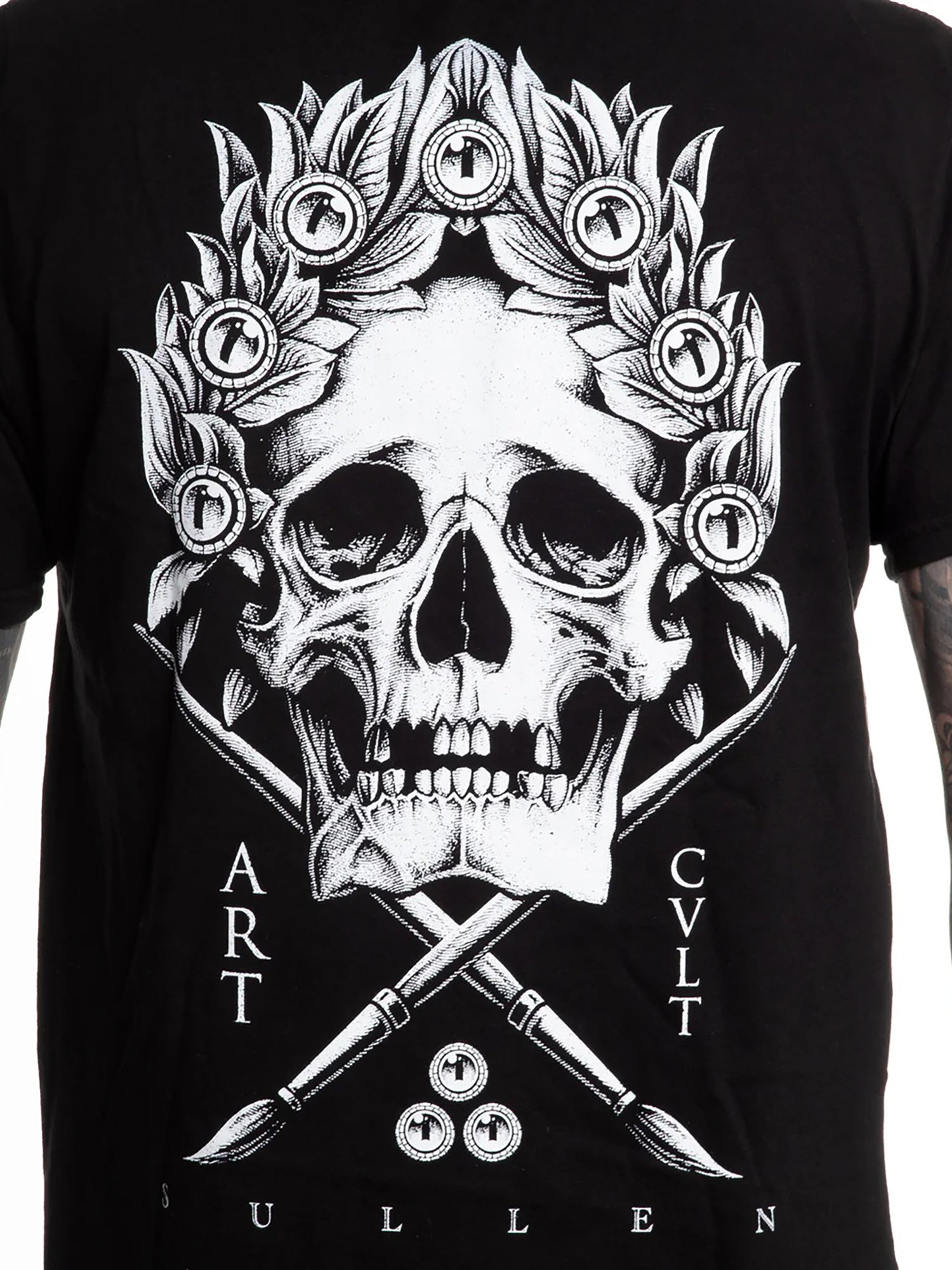 Sullen Men's Caesar Premium T-shirt