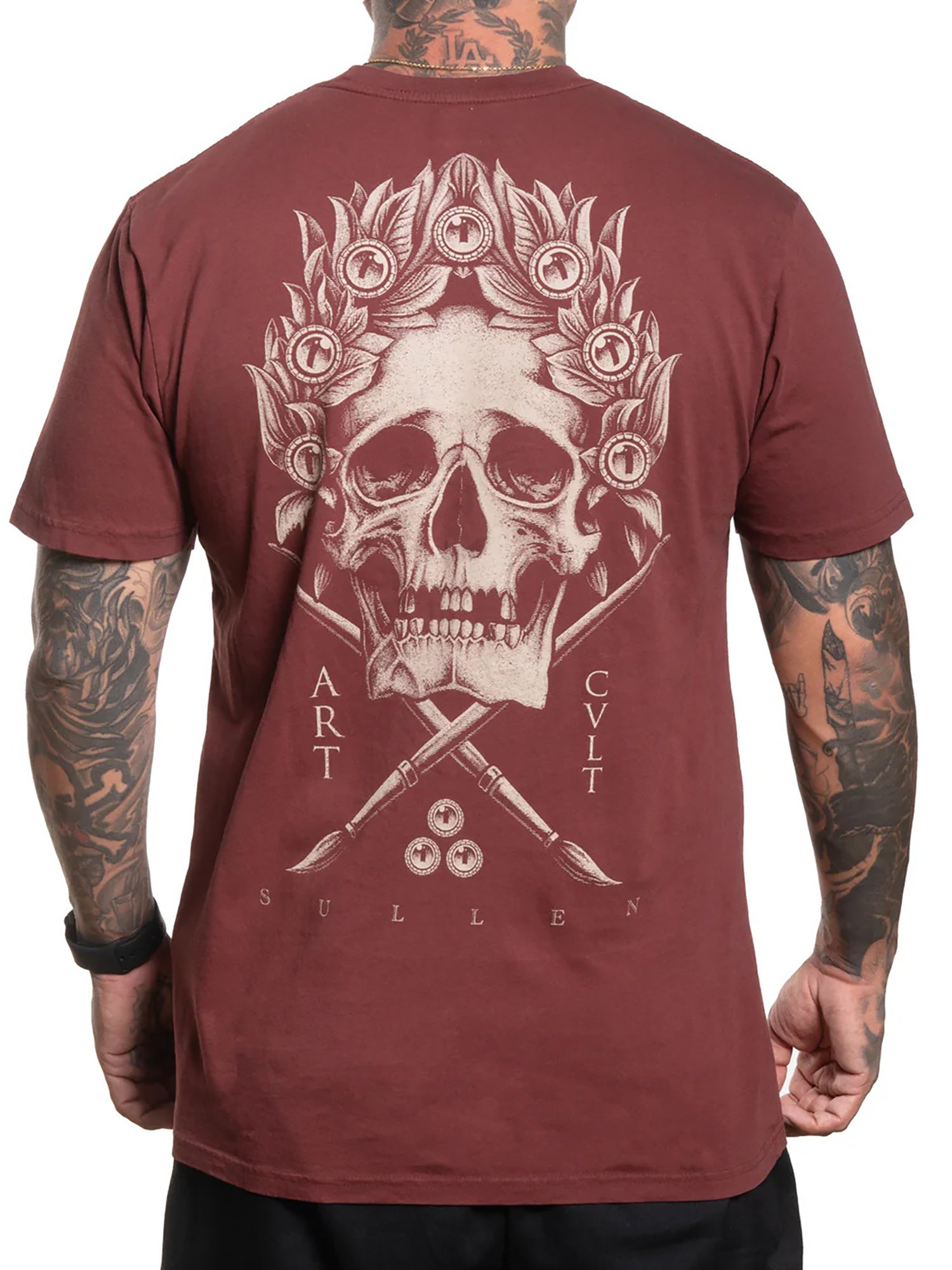 Sullen Men's Caesar Premium T-shirt