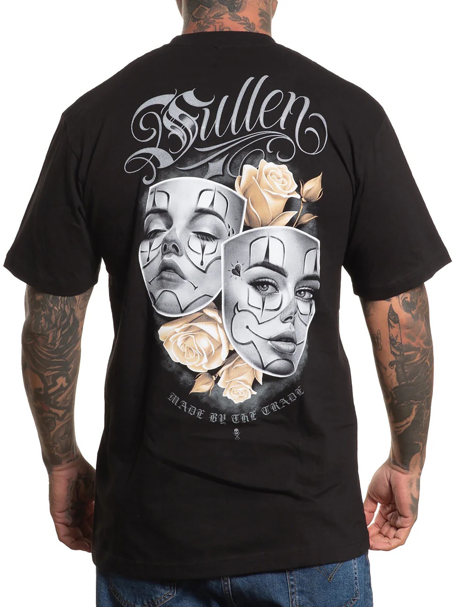 Sullen Men's Emotion Standard T-shirt