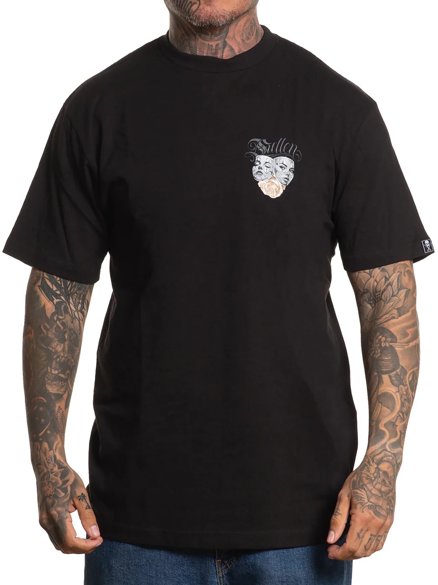 Sullen Men's Emotion Standard T-shirt