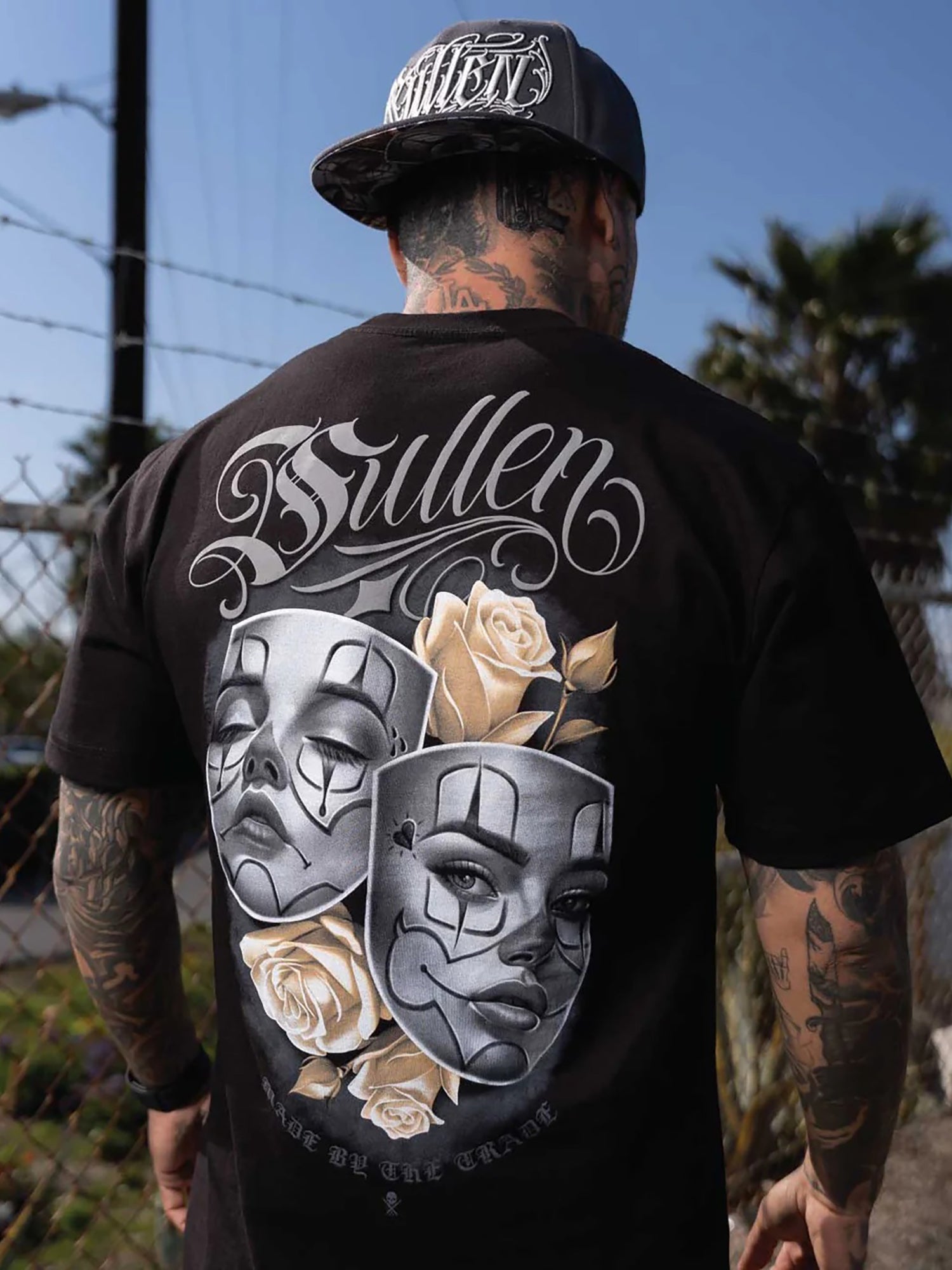 Sullen Men's Emotion Standard T-shirt