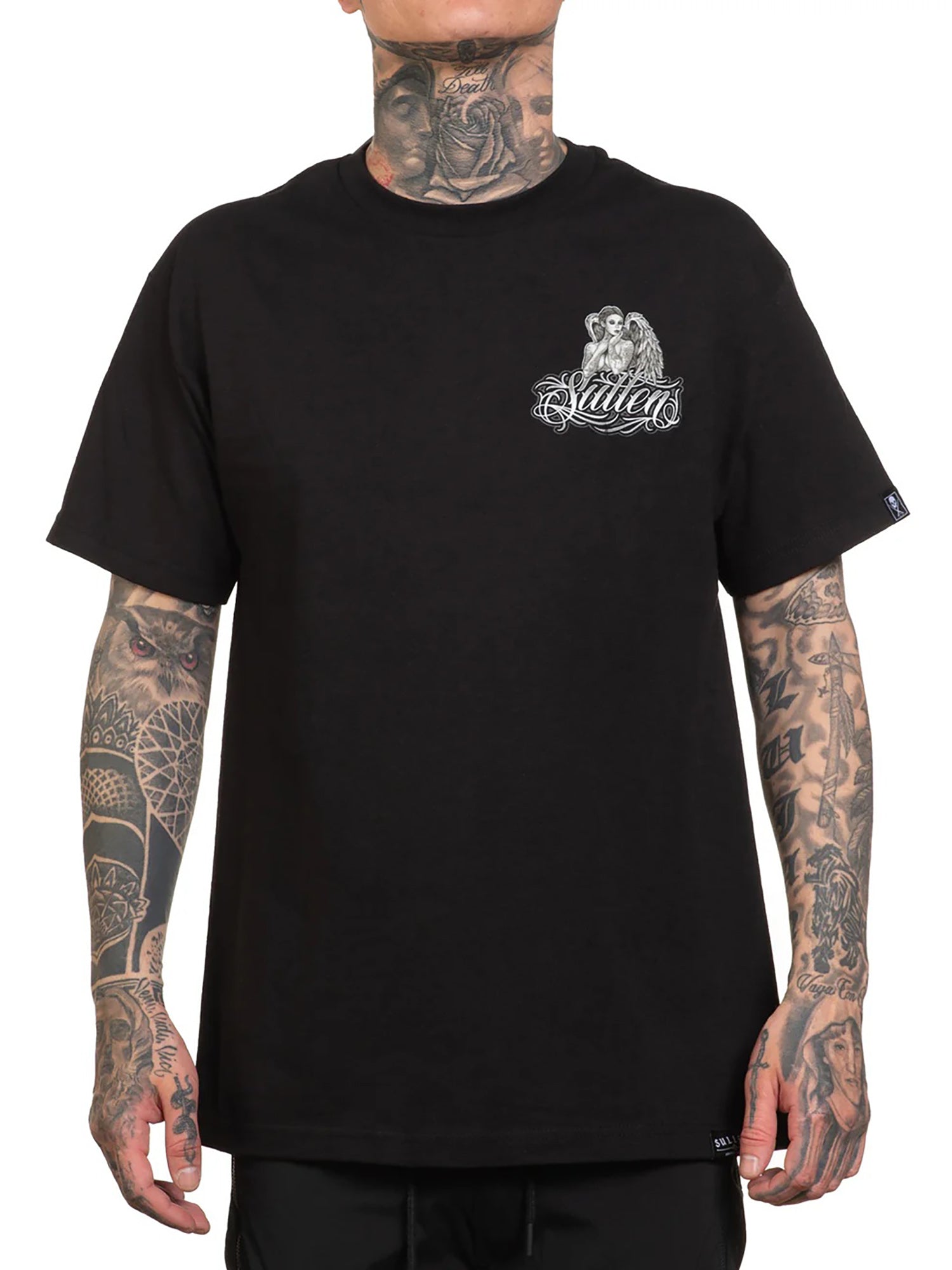 Sullen Men's Heaven Sent Standard T-shirt