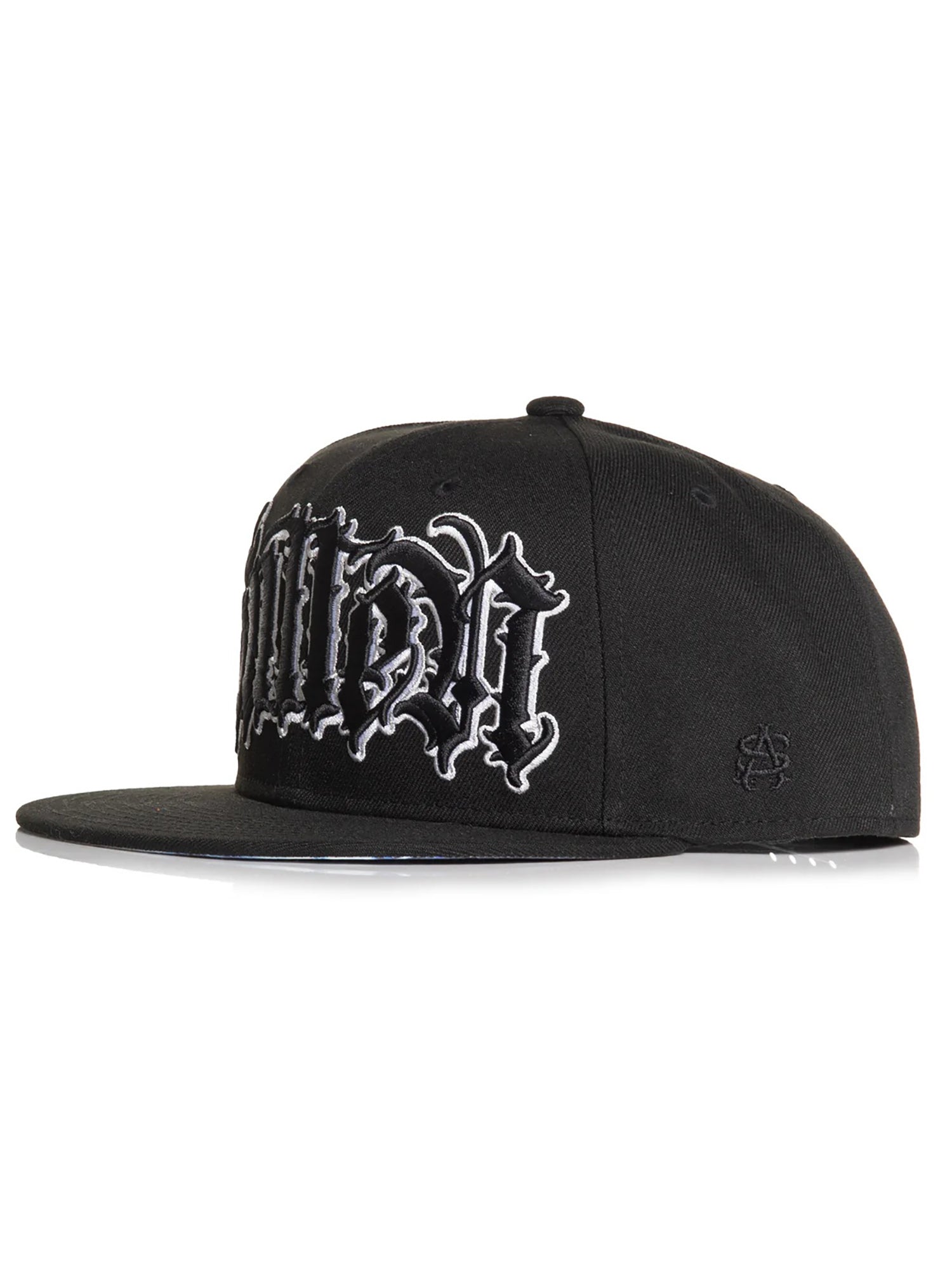 Sullen Men's Hur Skull Snapback Hat