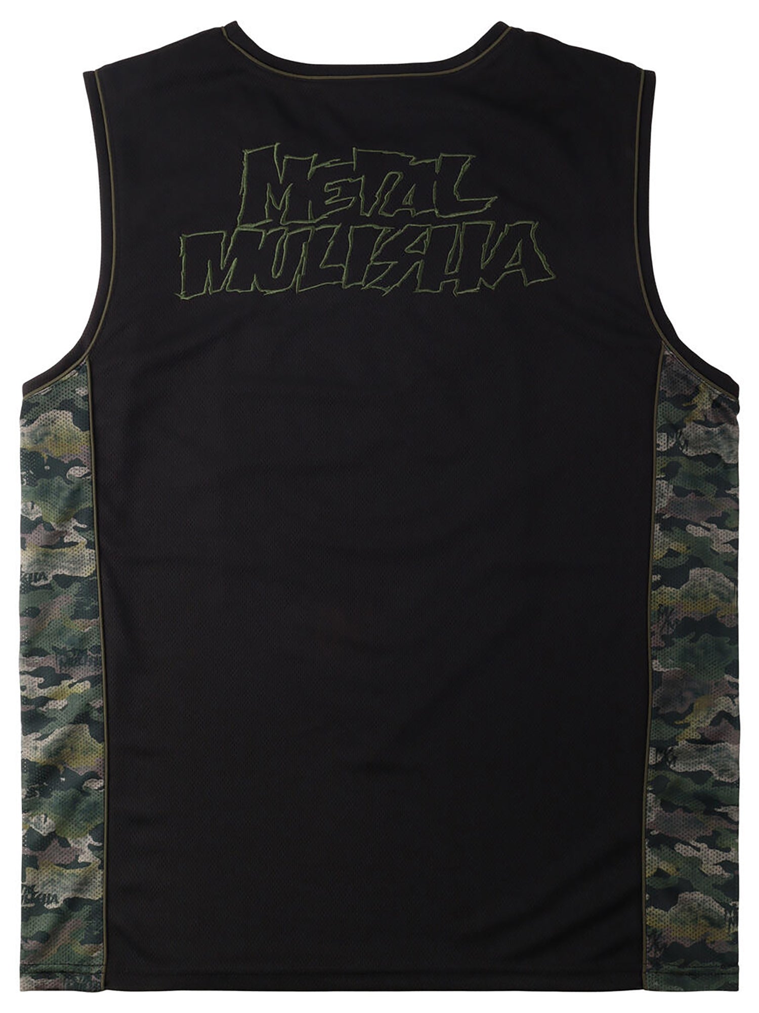 Metal Mulisha Men's Jarhead Jersey Tank Top