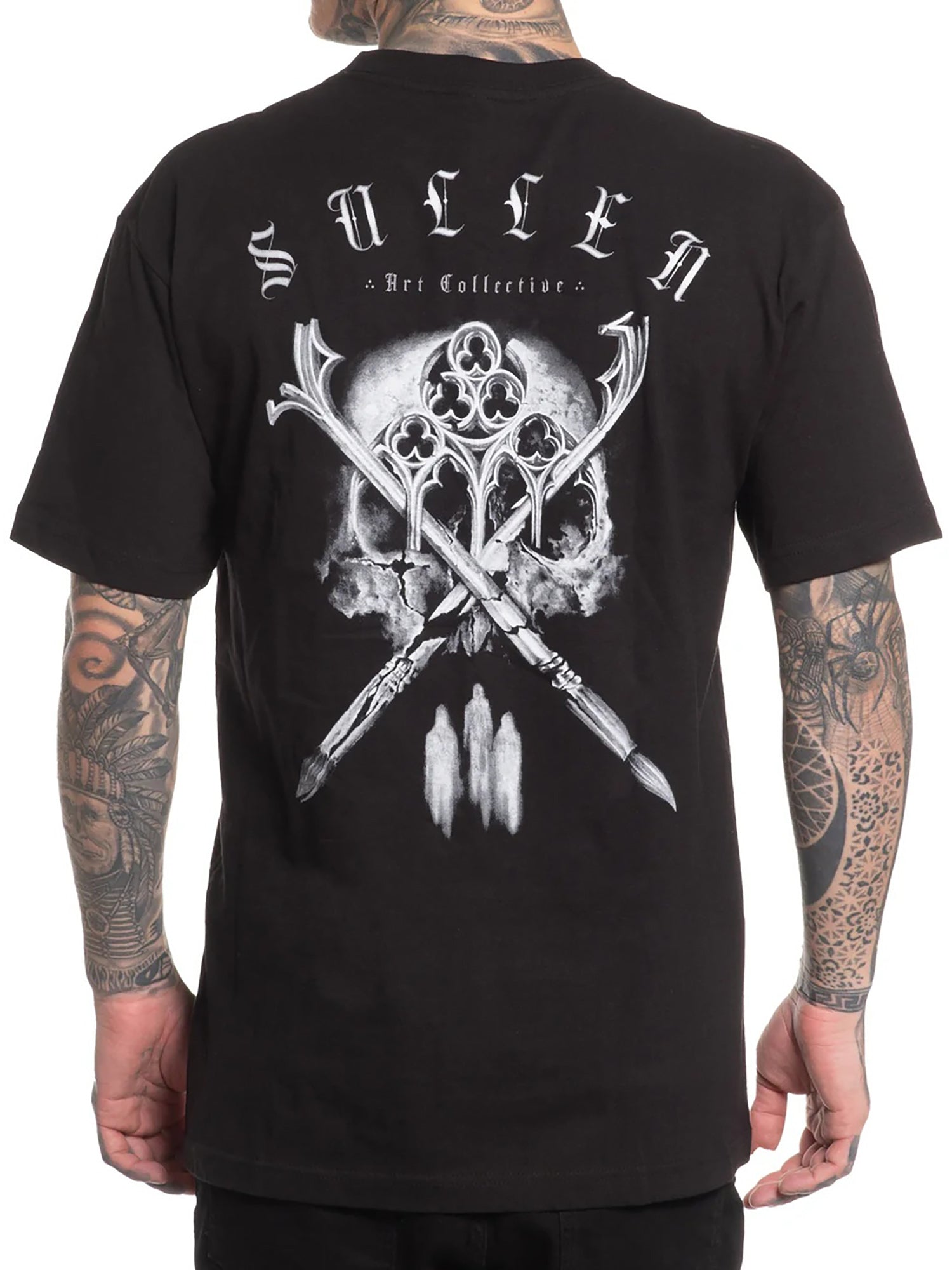 Sullen Men's Lore Standard T-shirt