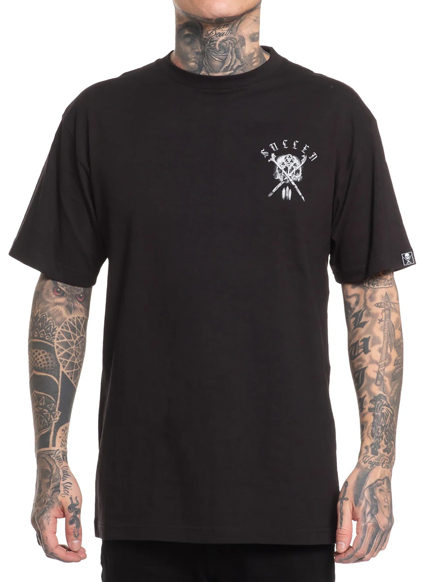 Sullen Men's Lore Standard T-shirt