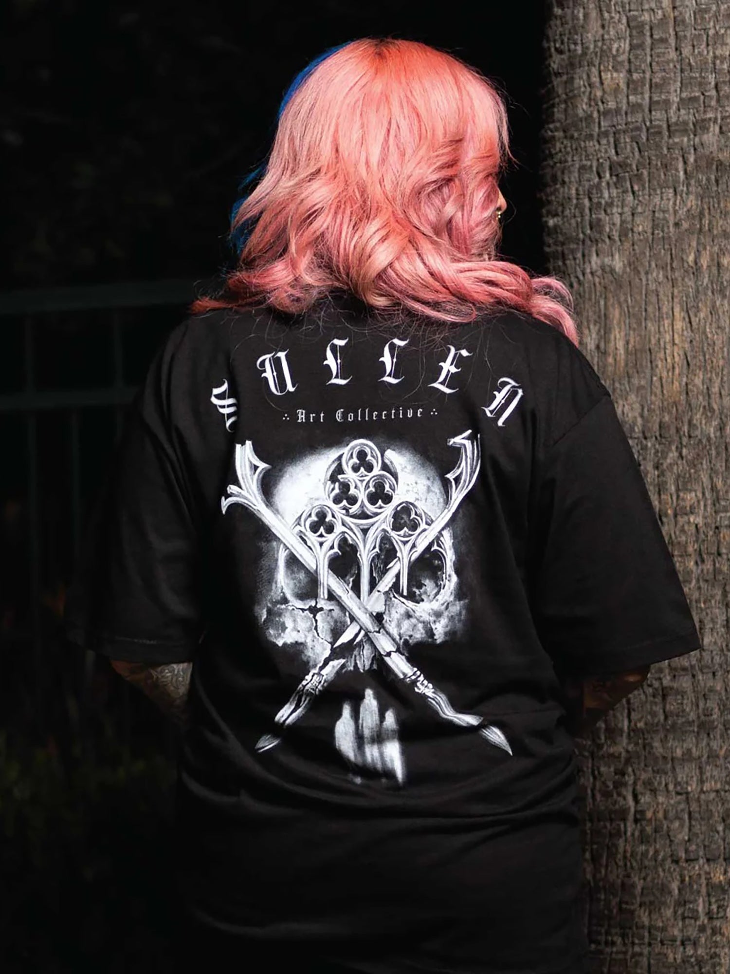 Sullen Men's Lore Standard T-shirt