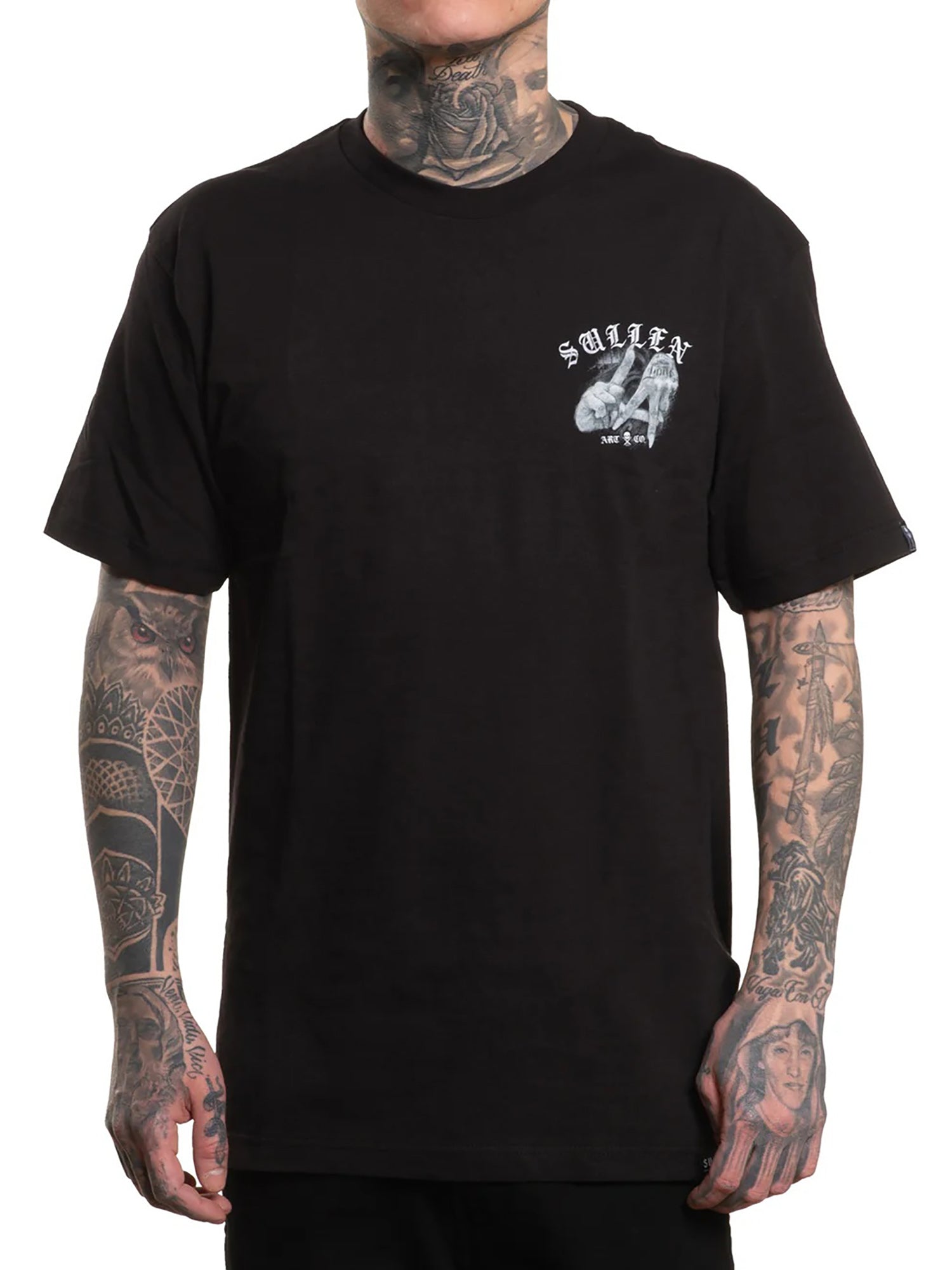 Sullen Men's Los Angeles Standard T-shirt