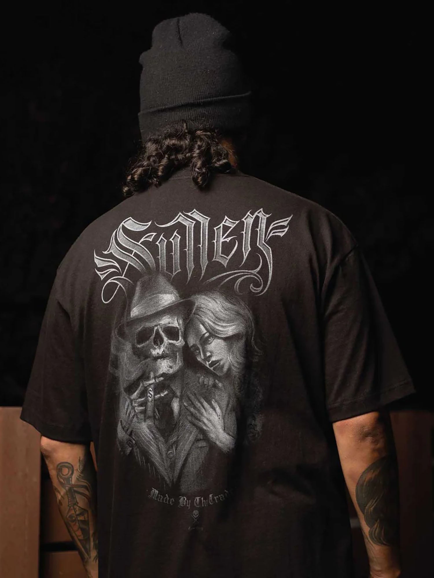 Sullen Men's Made Man Standard T-shirt