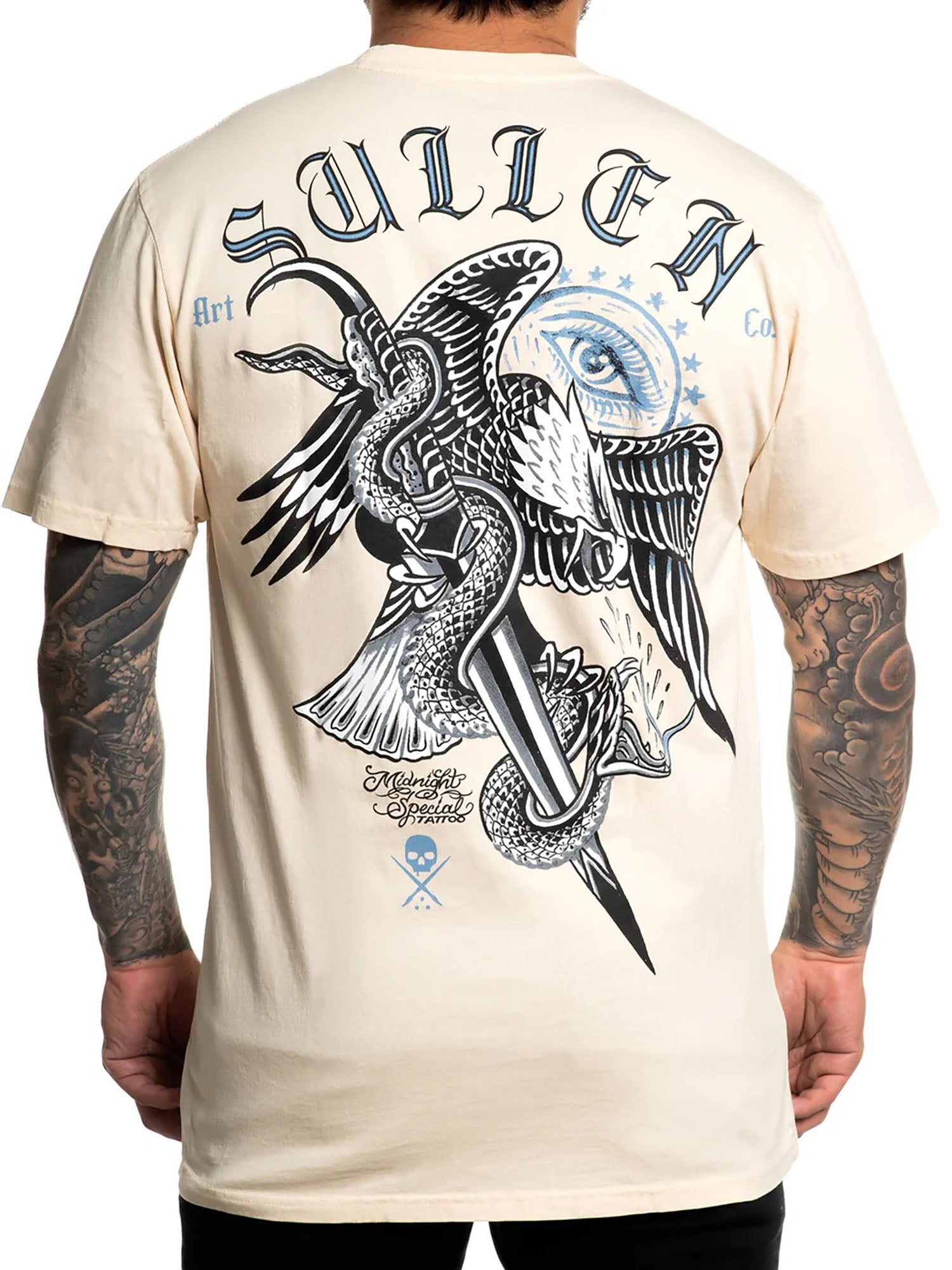 Sullen Men's Midnight Special Premium T-shirt