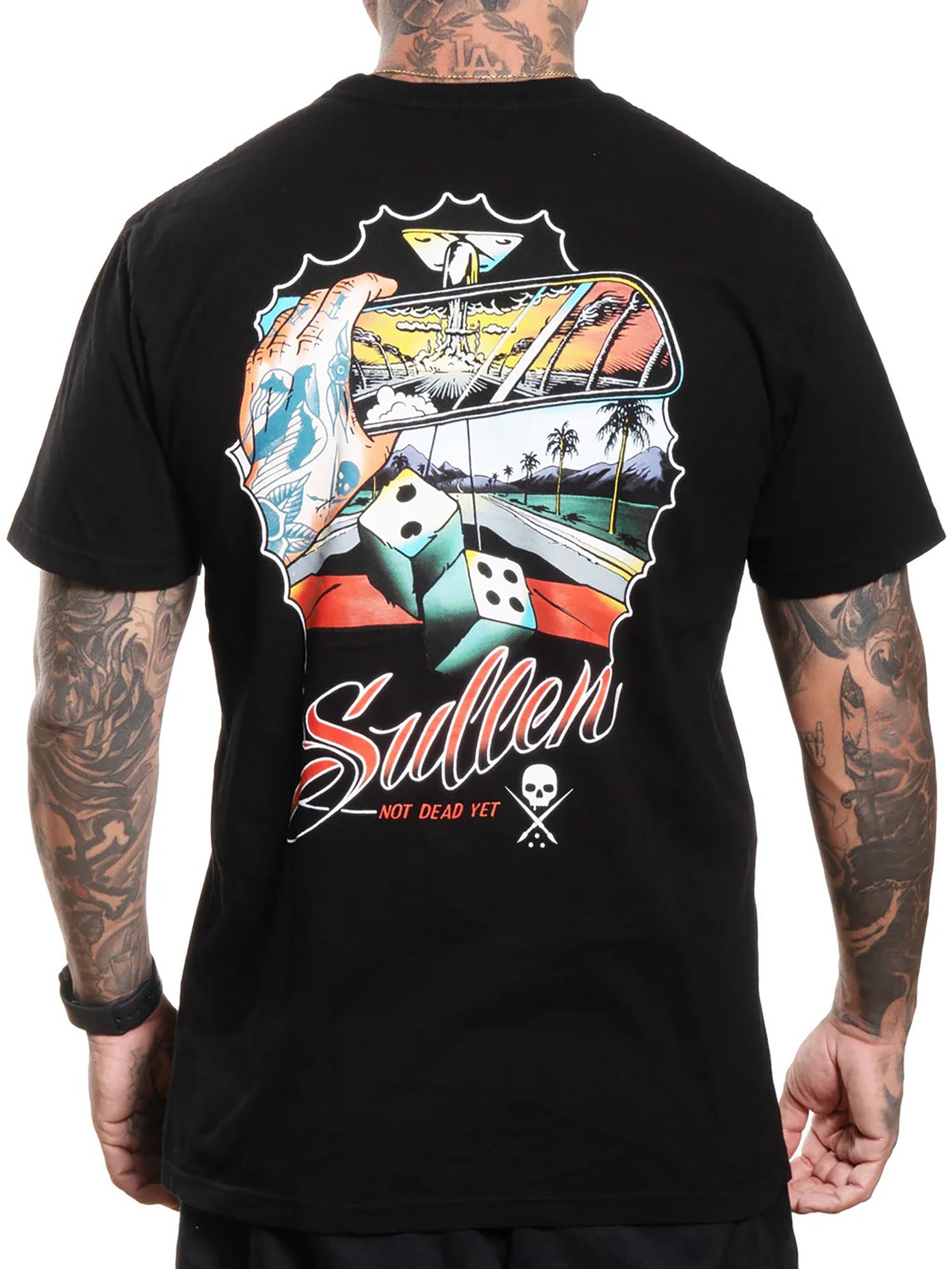 Sullen Men's Not Dead Yet Premium T-shirt