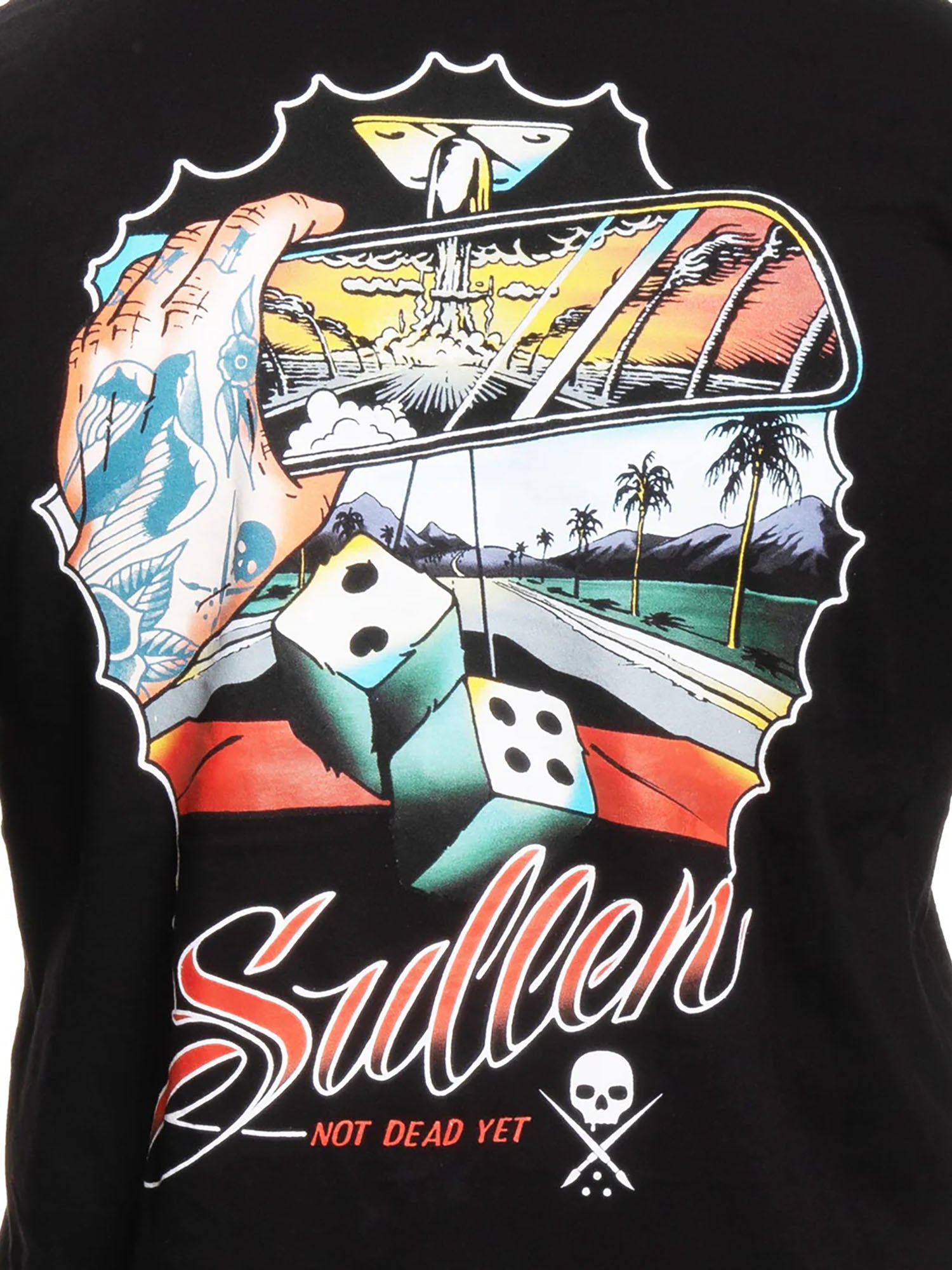 Sullen Men's Not Dead Yet Premium T-shirt