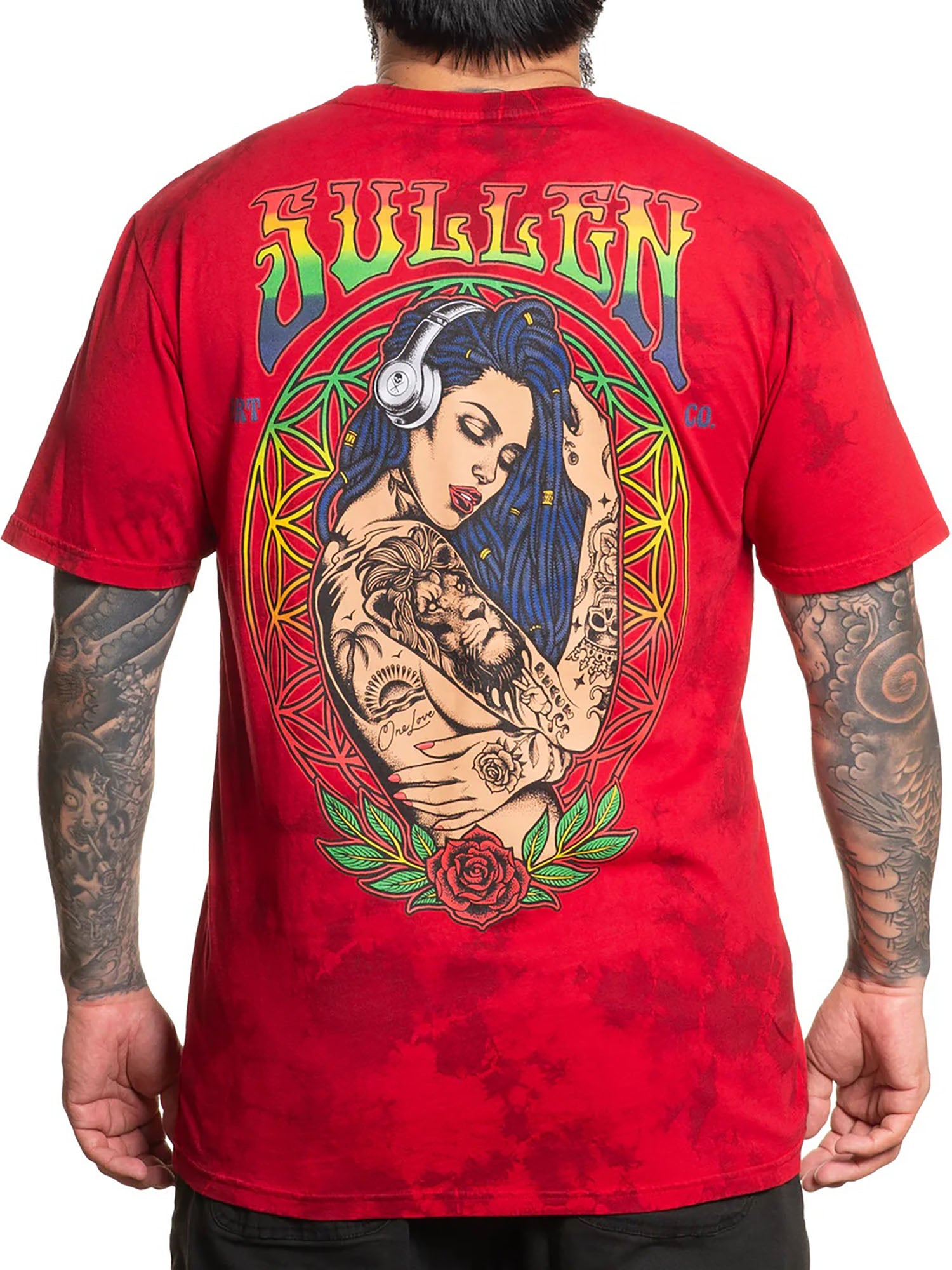 Sullen Men's One Love Premium T-shirt