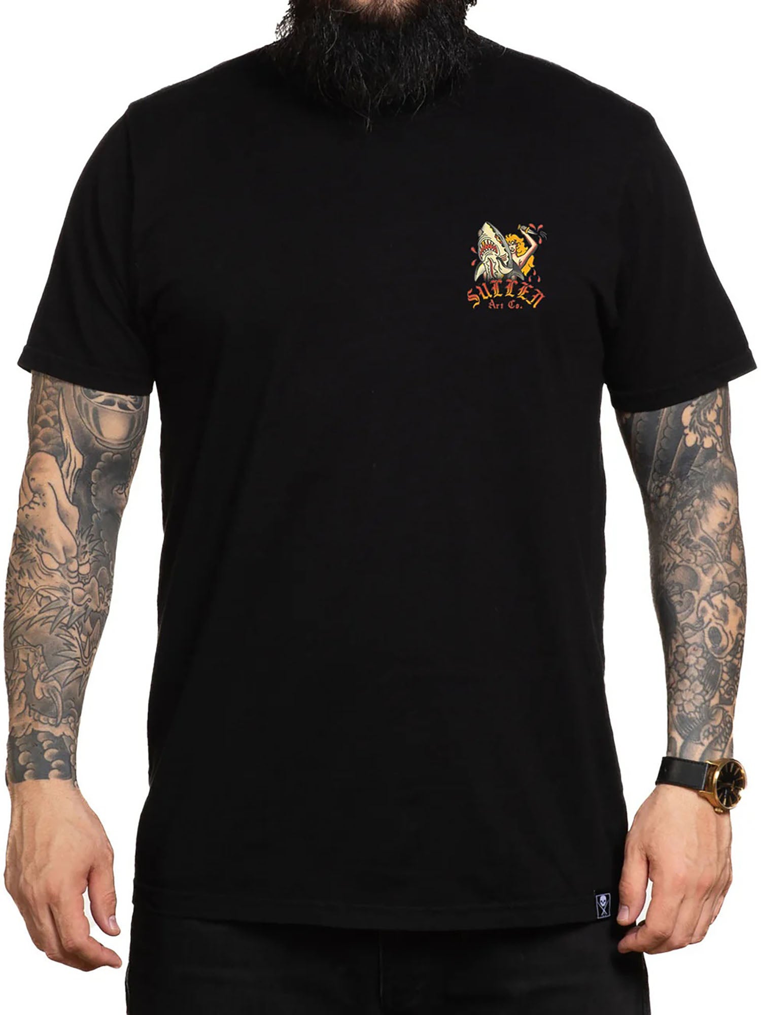 Sullen Men's Open Water Premium T-shirt