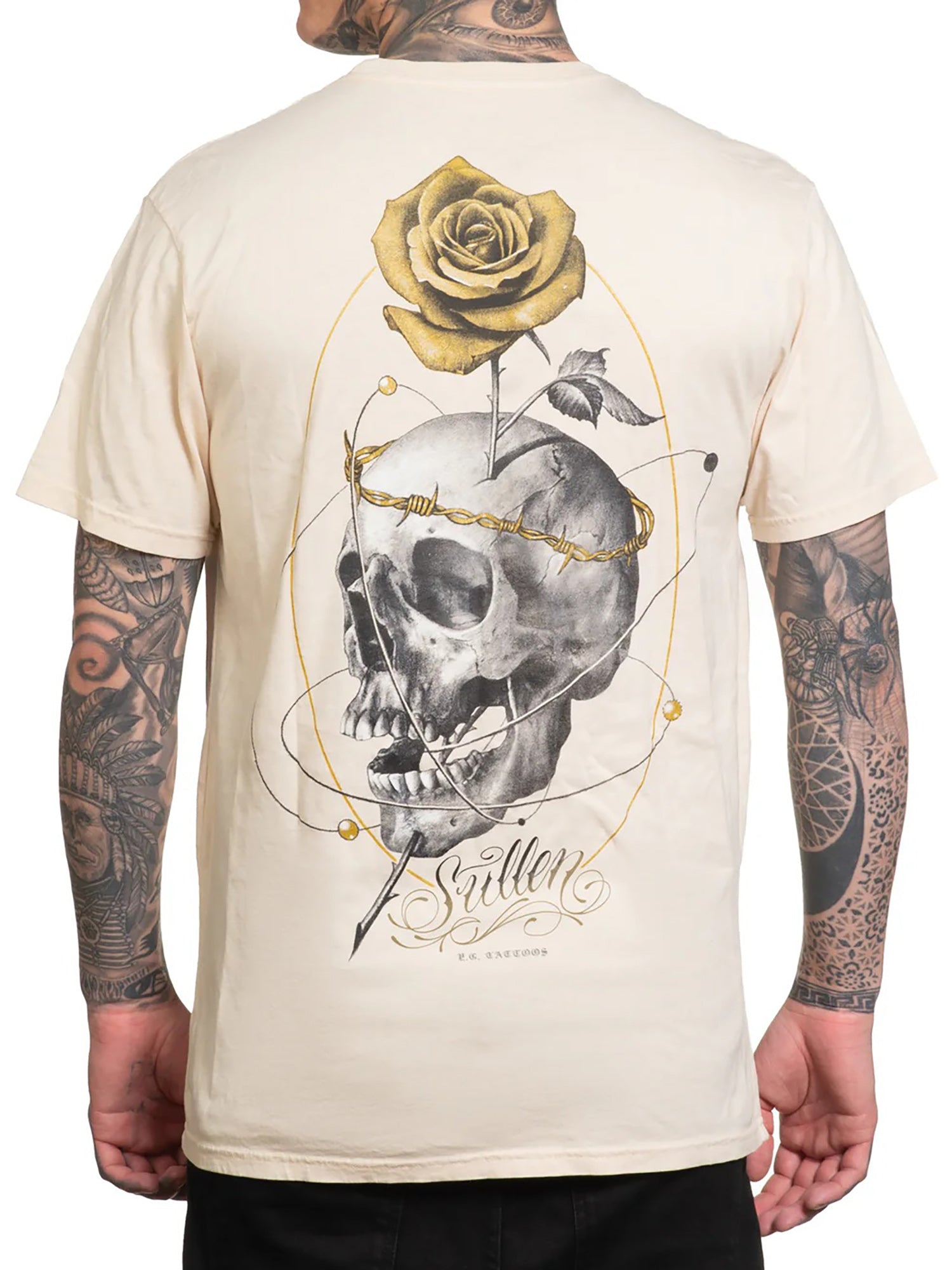 Sullen Men's Orbital Premium T-shirt