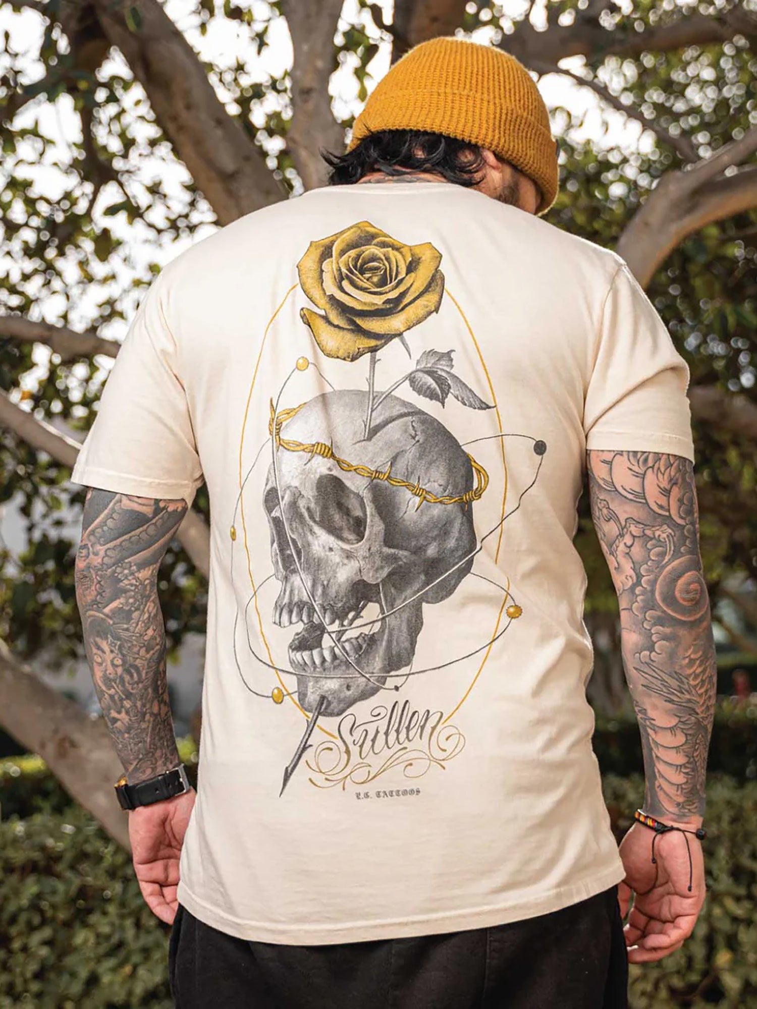 Sullen Men's Orbital Premium T-shirt