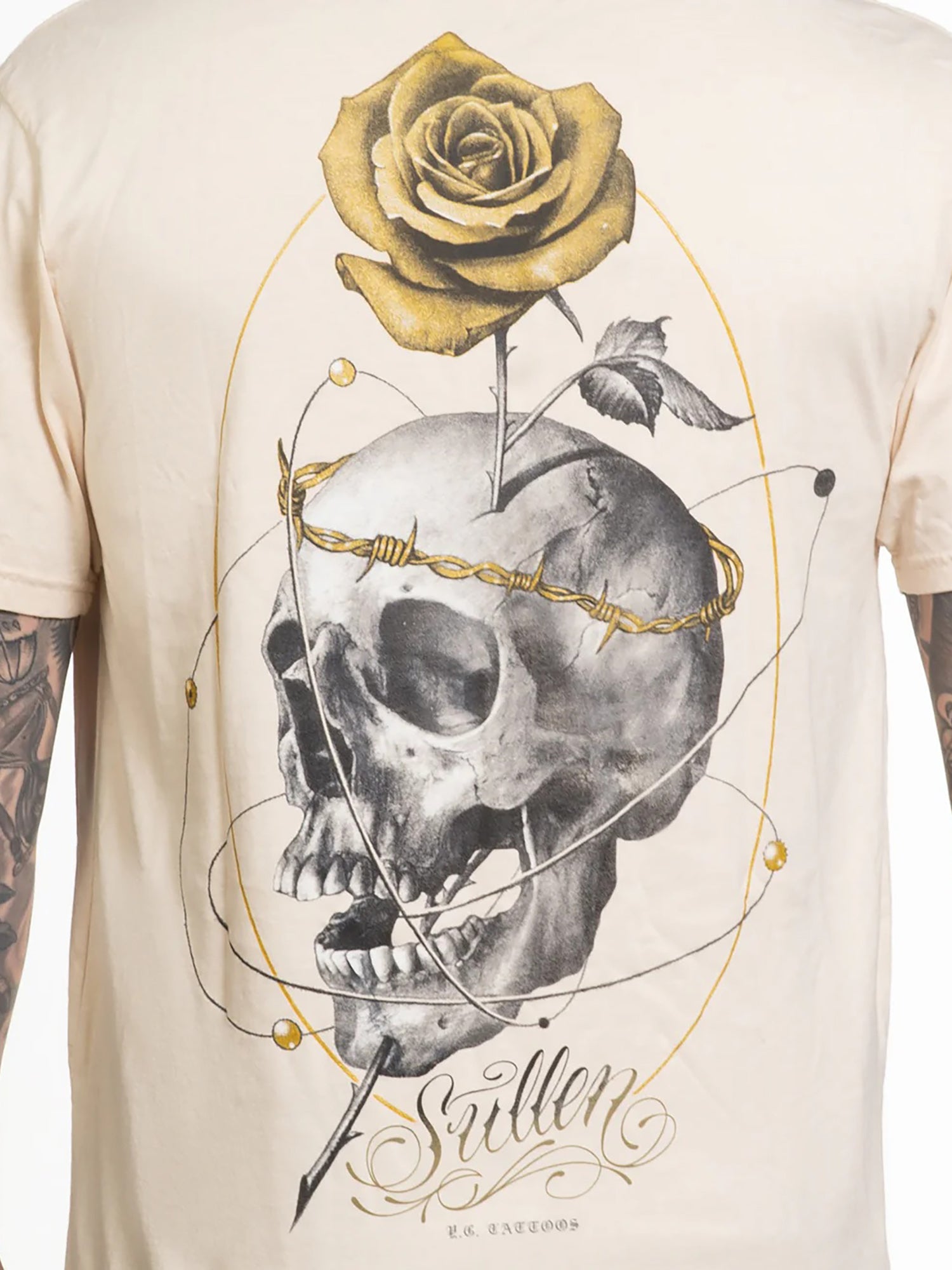 Sullen Men's Orbital Premium T-shirt