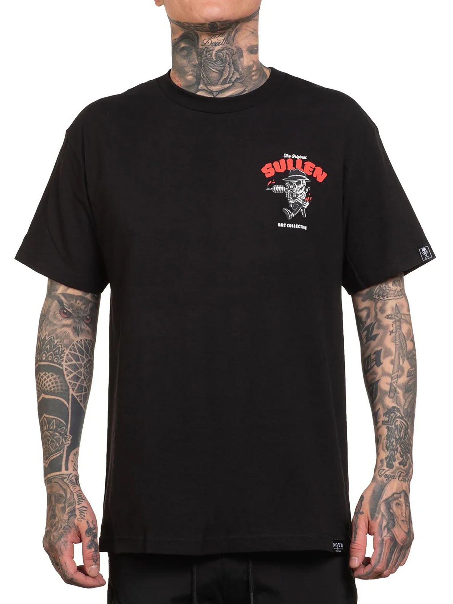 Sullen Men's Part of the Family Standard T-shirt