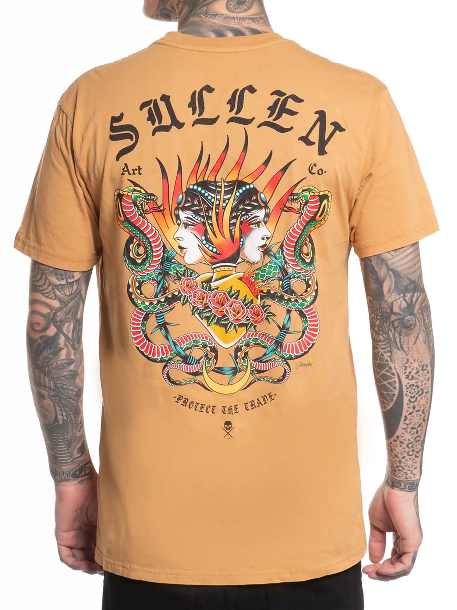 Sullen Men's Pennyboy Premium T-shirt