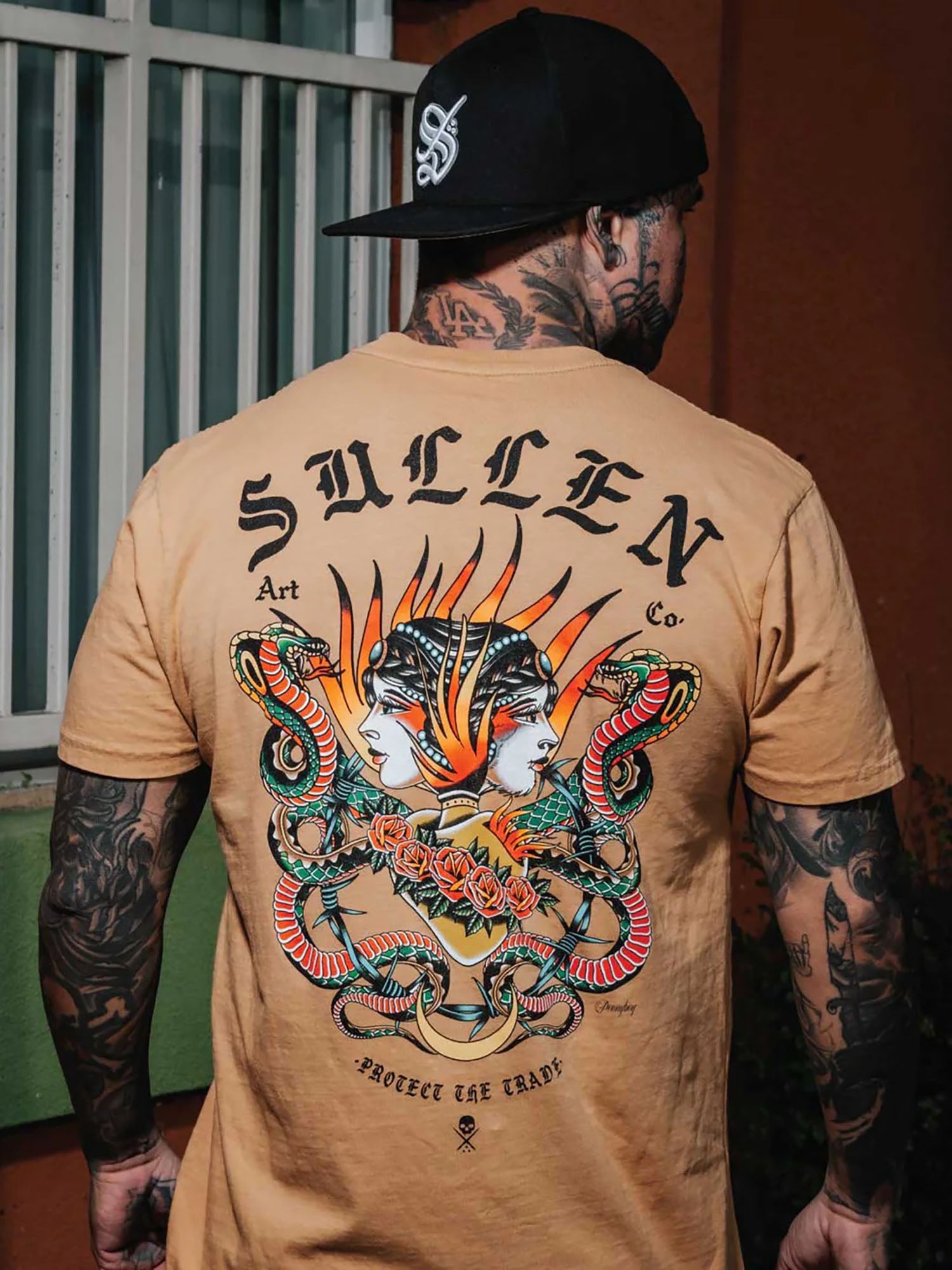 Sullen Men's Pennyboy Premium T-shirt