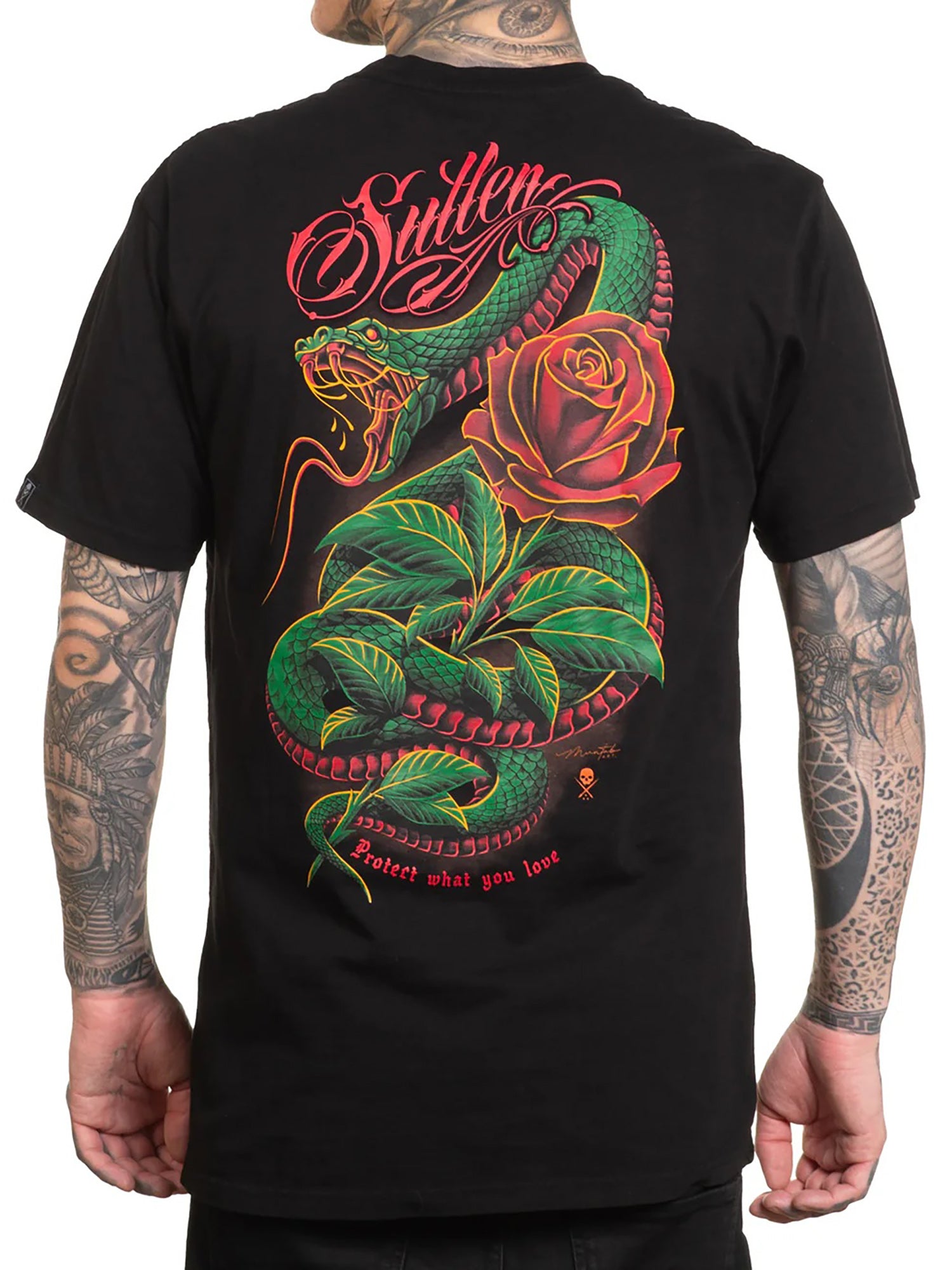 Sullen Men's Protect Premium T-shirt