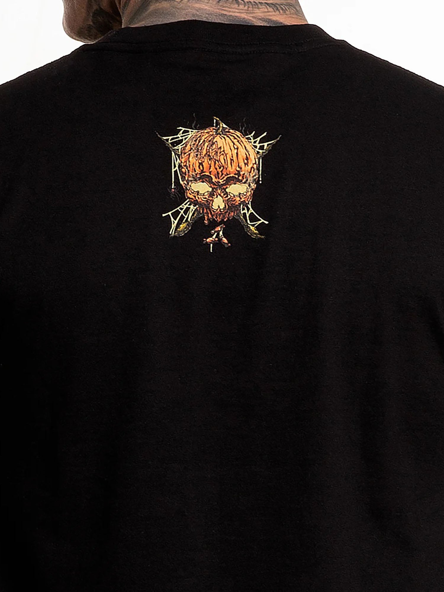 Sullen Men's Pumpkin Badge Standard T-shirt