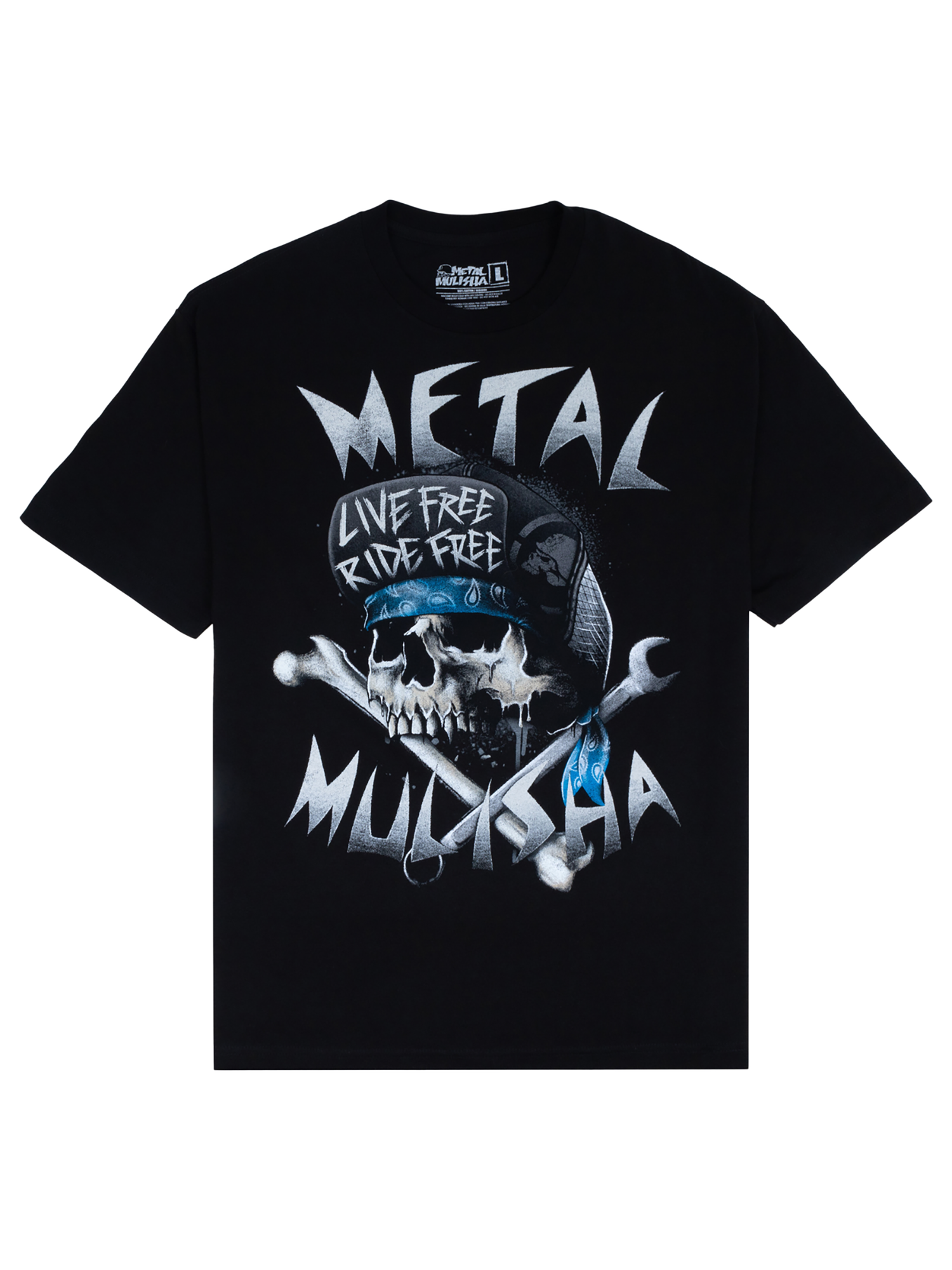 Metal Mulisha Men's Raha Penchant T-shirt