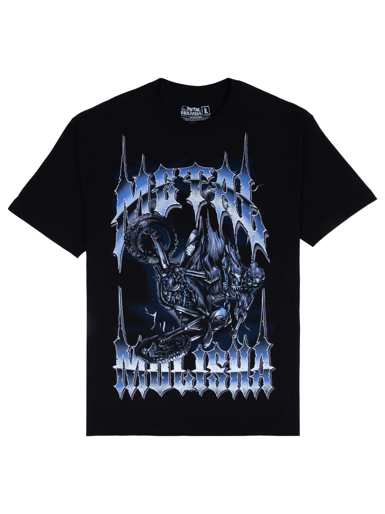 Metal Mulisha Men's Raha Reaper T-shirt