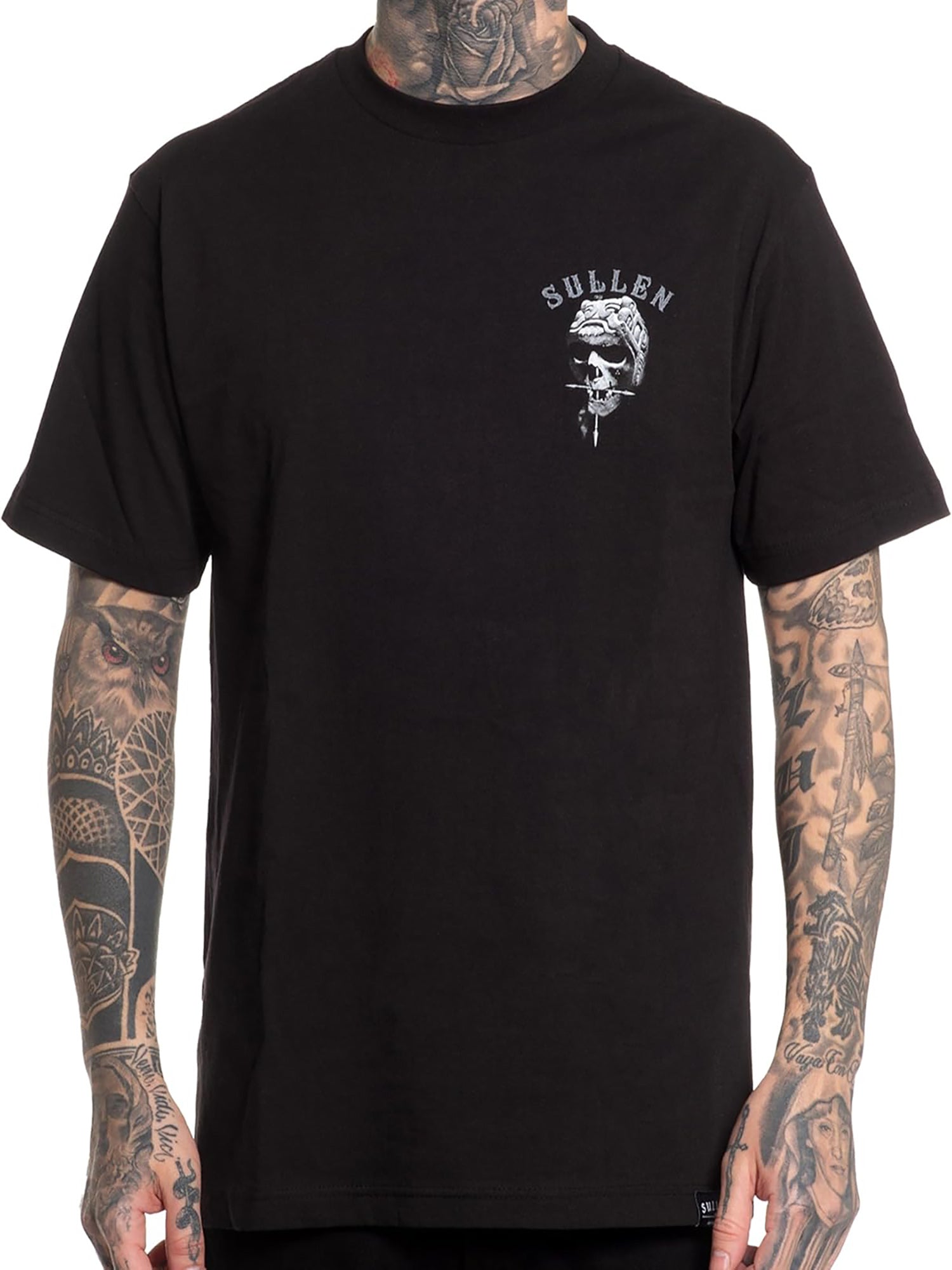 Sullen Men's Raw Stone Standard T-shirt