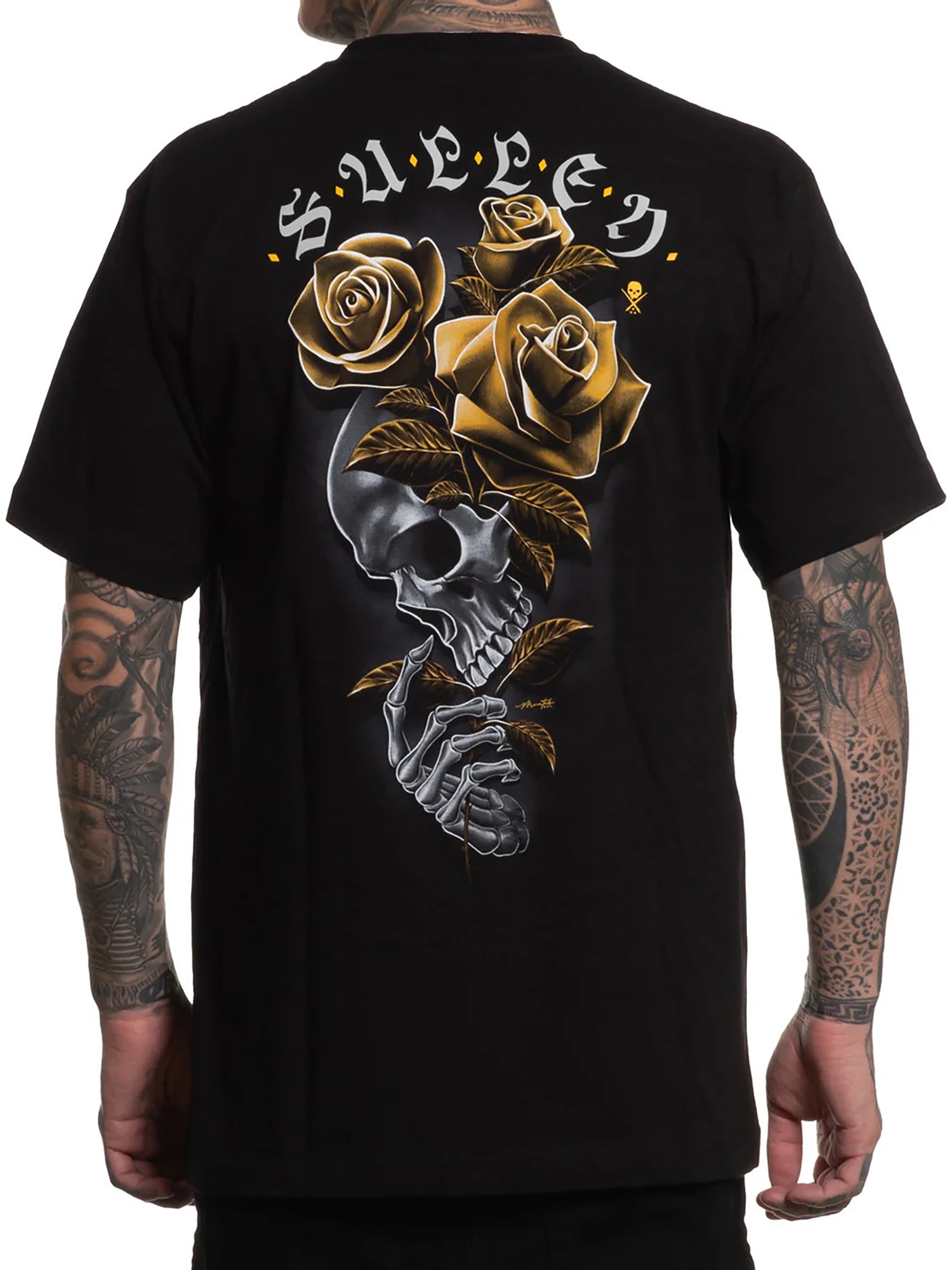 Sullen Men's Rose Gold Standard T-shirt