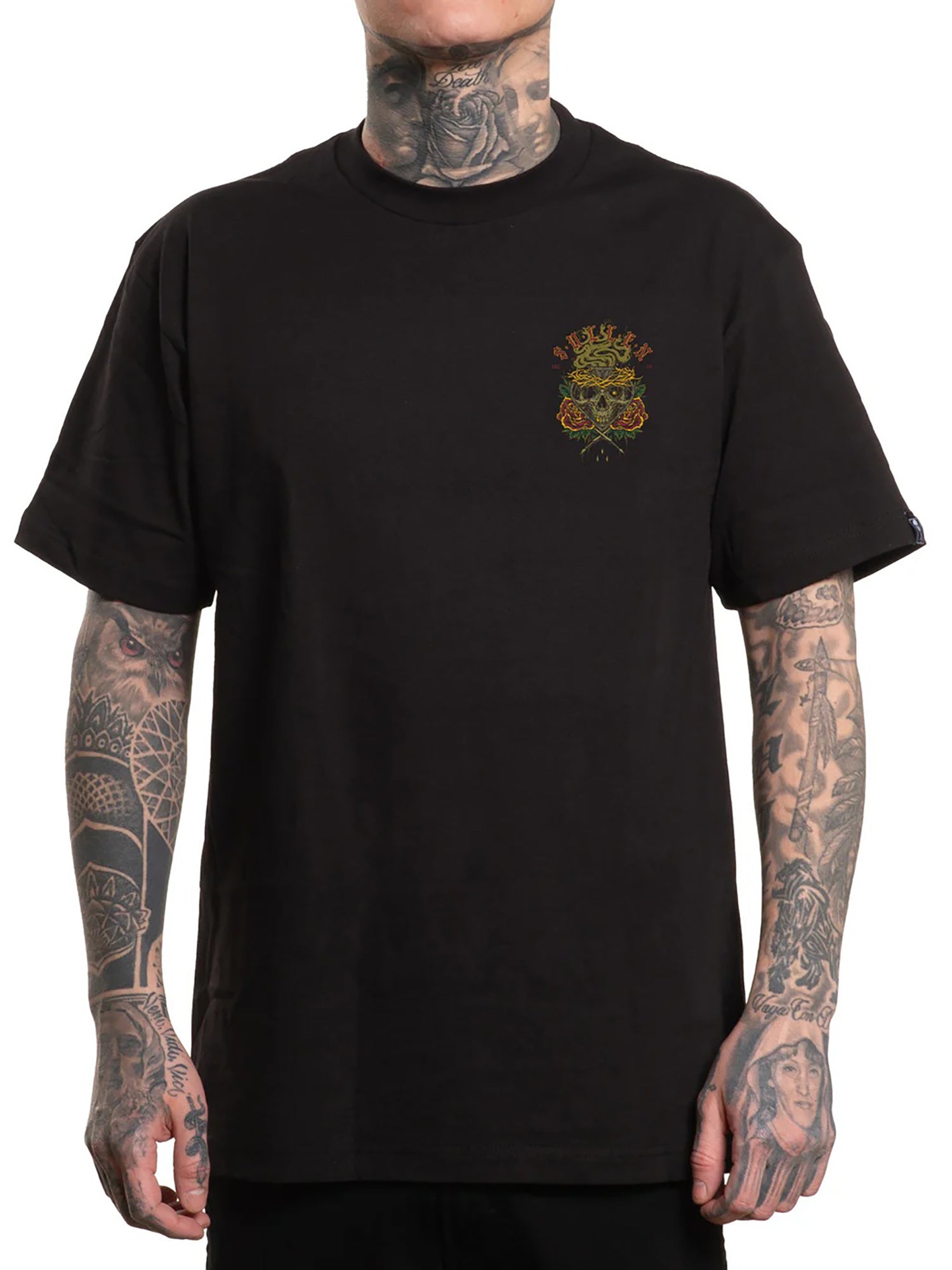 Sullen Men's Sanctified Standard T-shirt