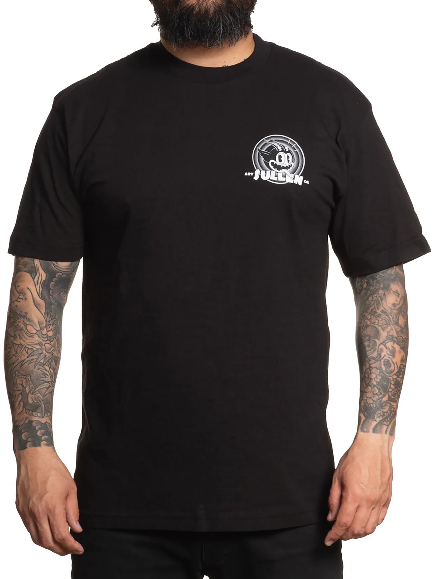 Sullen Men's Self Love Standard T-shirt