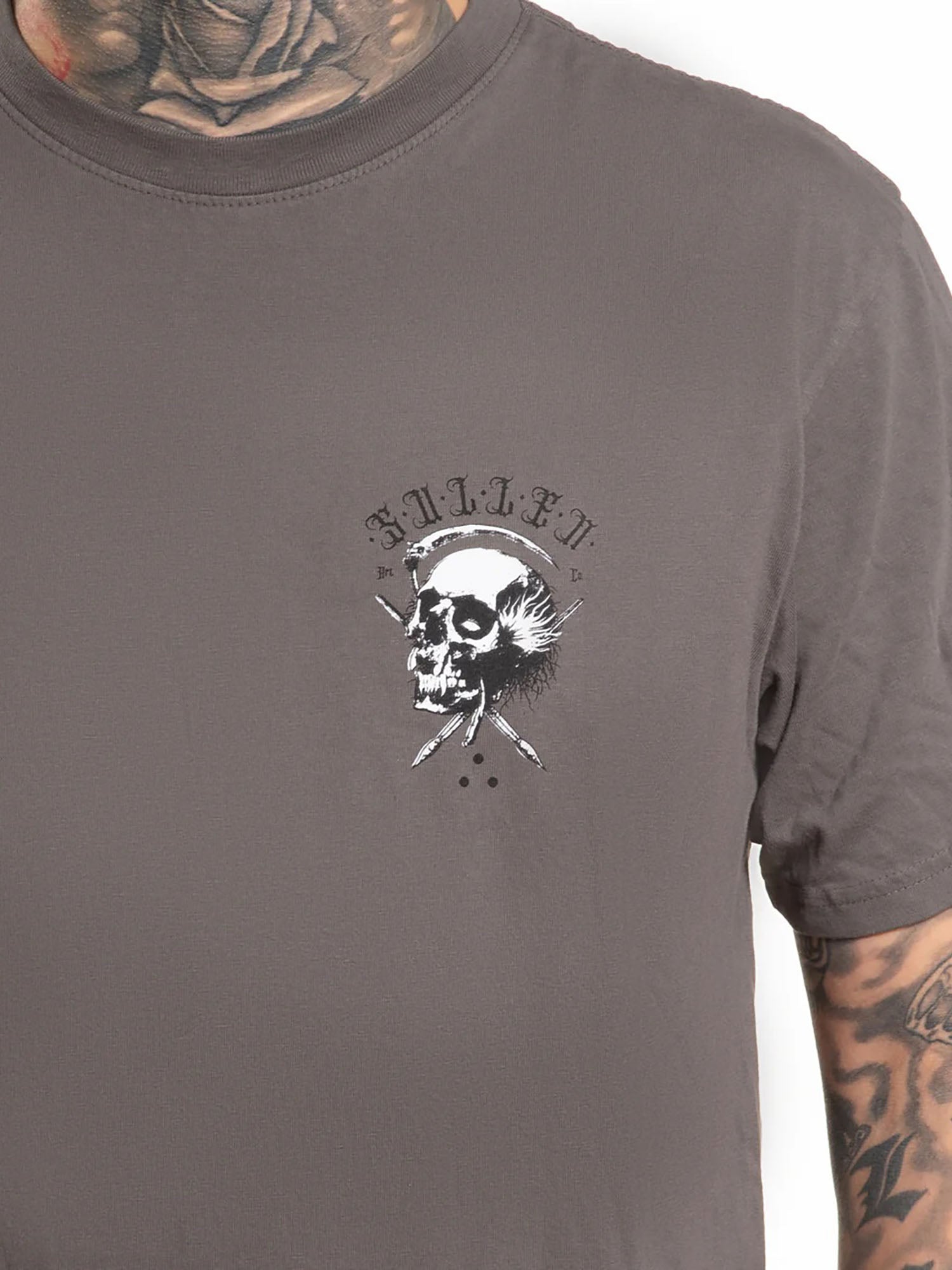 Sullen Men's Sickle Premium T-shirt