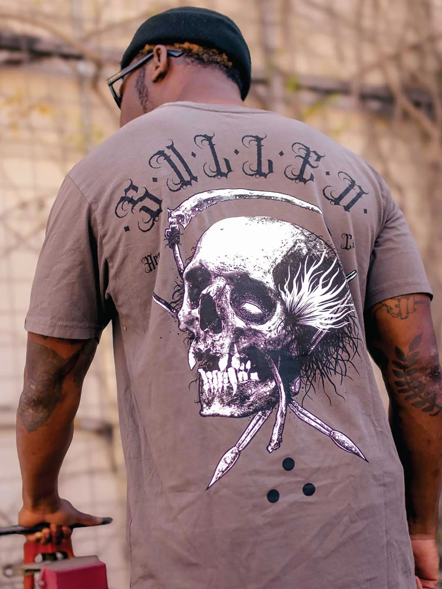 Sullen Men's Sickle Premium T-shirt