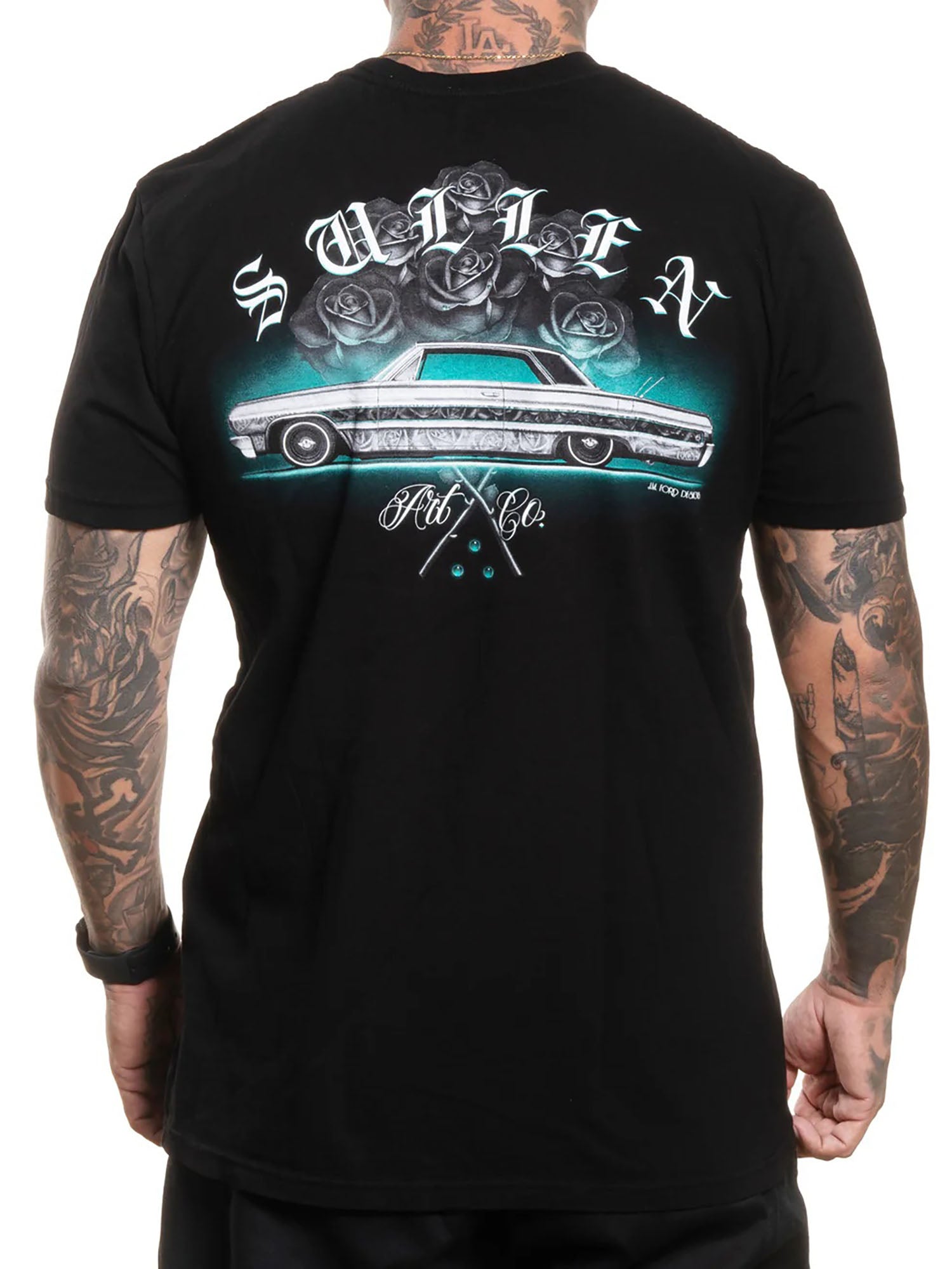 Sullen Men's Six Four Premium T-shirt