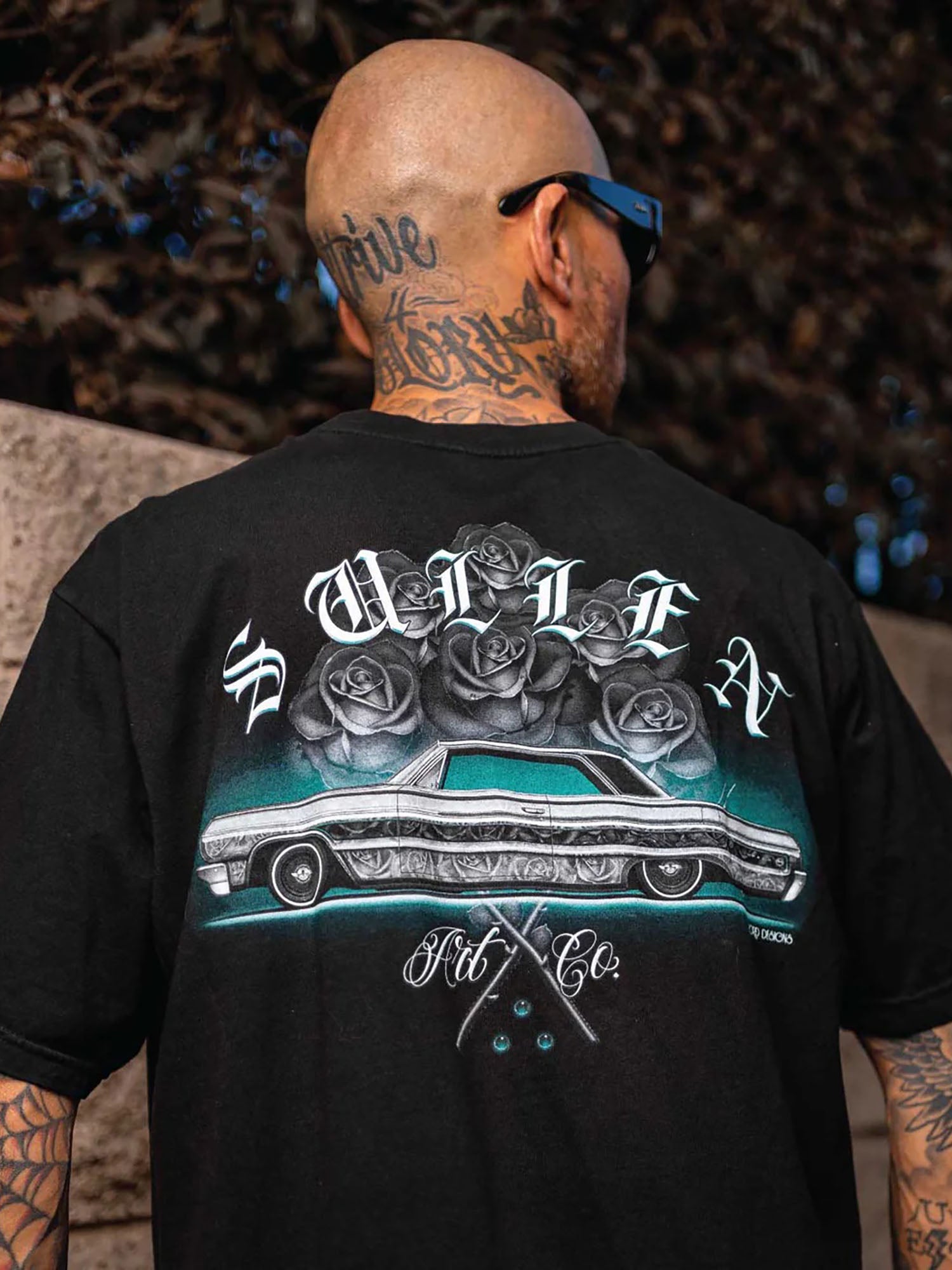 Sullen Men's Six Four Premium T-shirt