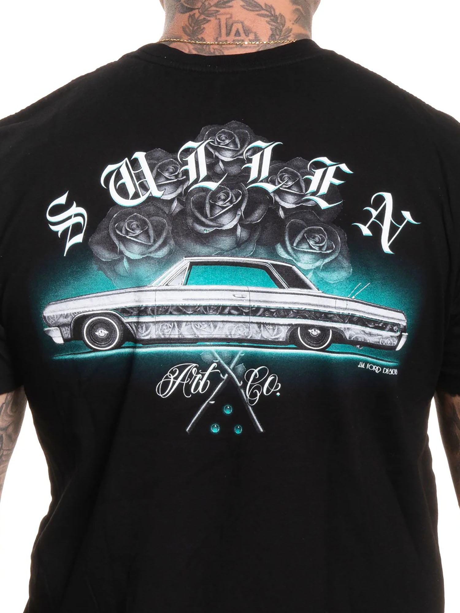 Sullen Men's Six Four Premium T-shirt