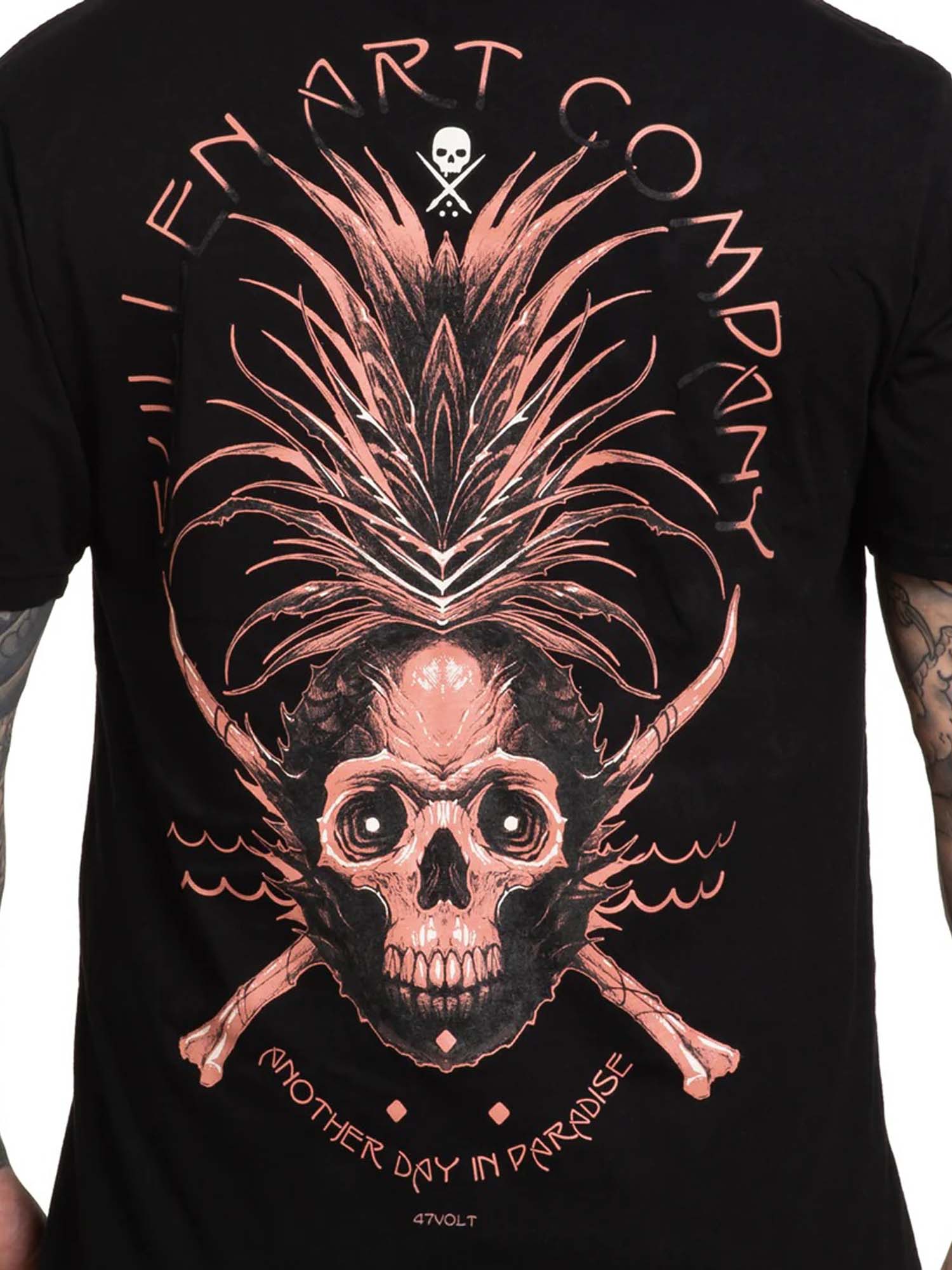 Sullen Men's Sweet Death Short Sleeve Premium T-shirt